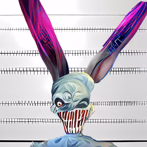 Wabbits Hunting #4