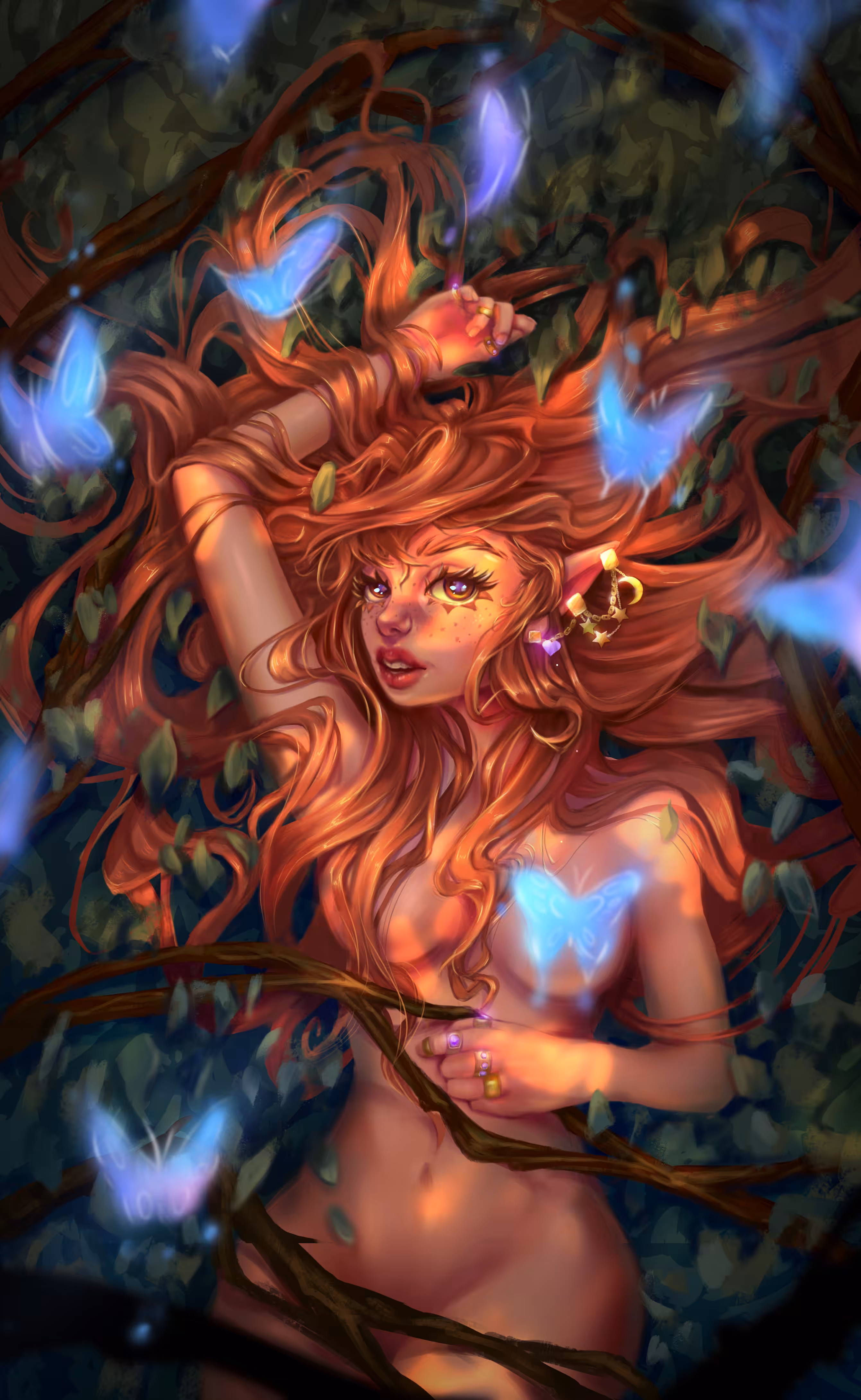 Forest Fairy