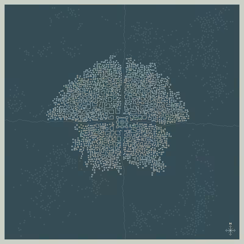 Raster Kingdom #34