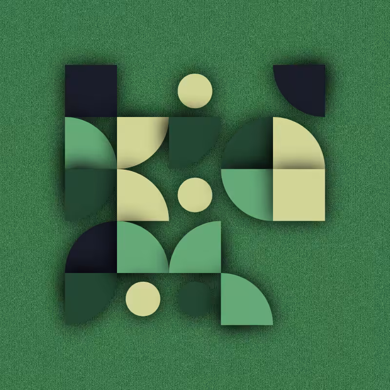 Geometric Art No.1 #4