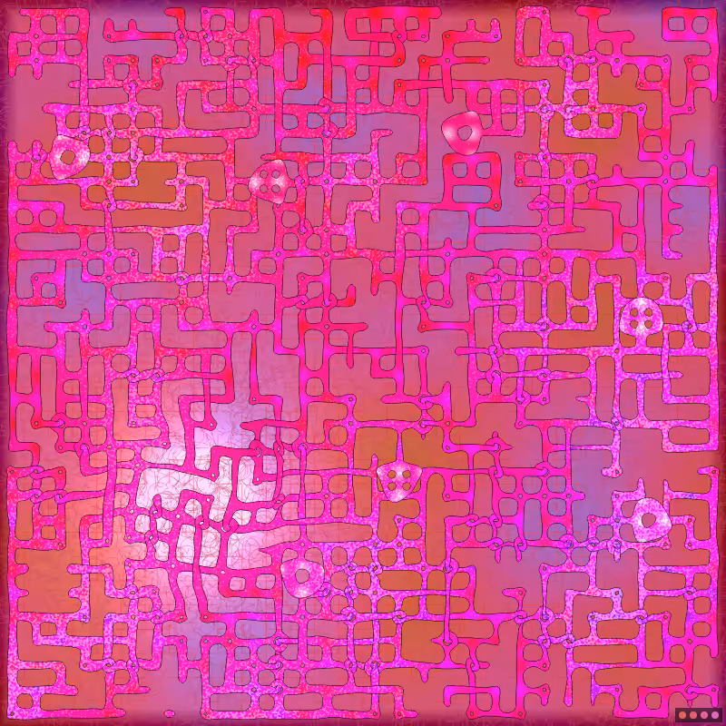Intertwining #58