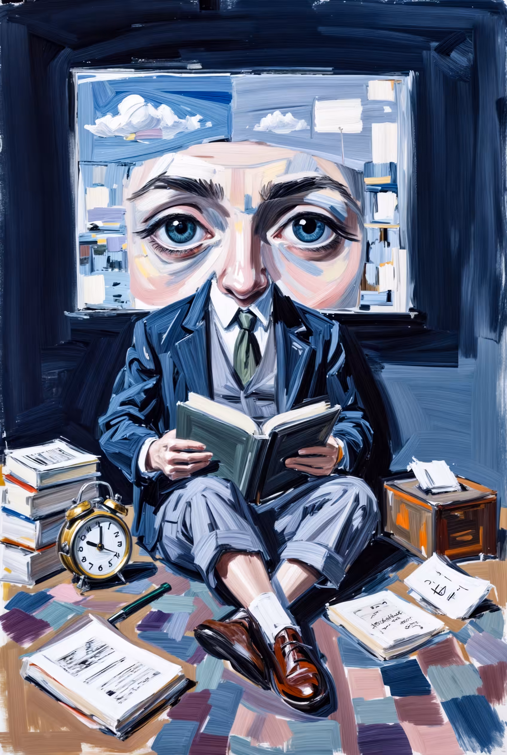 Knowledge is Power