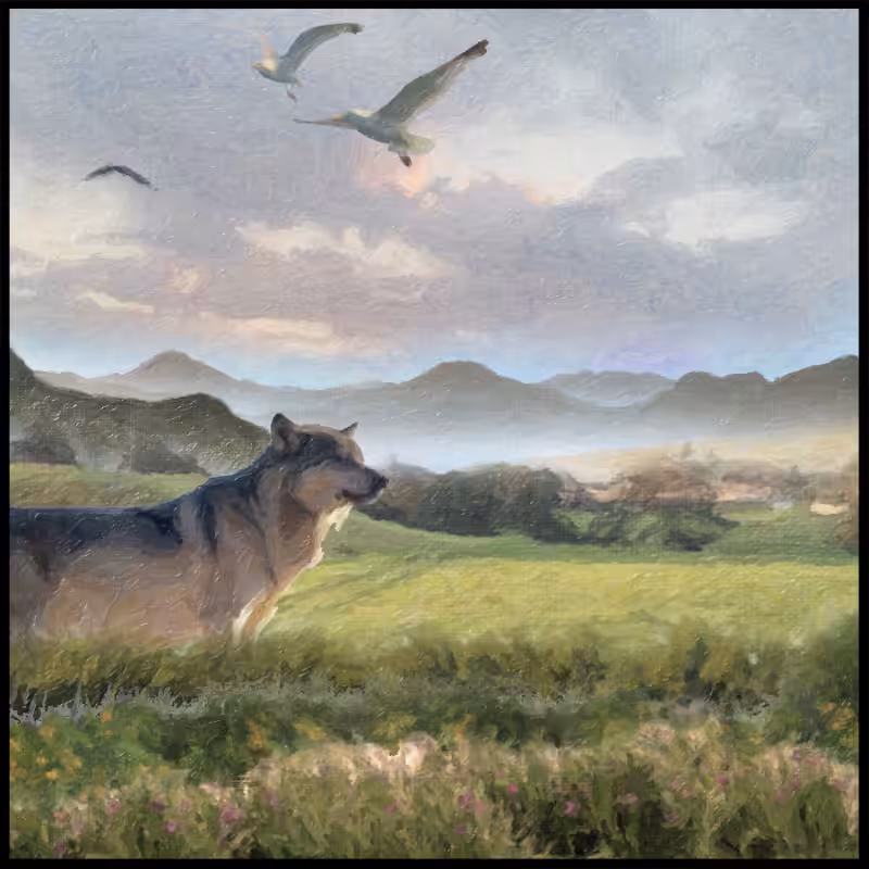 Paintings of nature #46