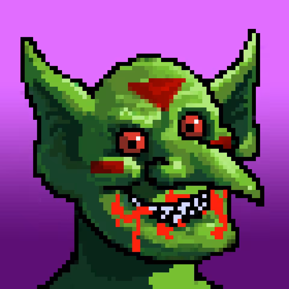 PixelGooblin #007