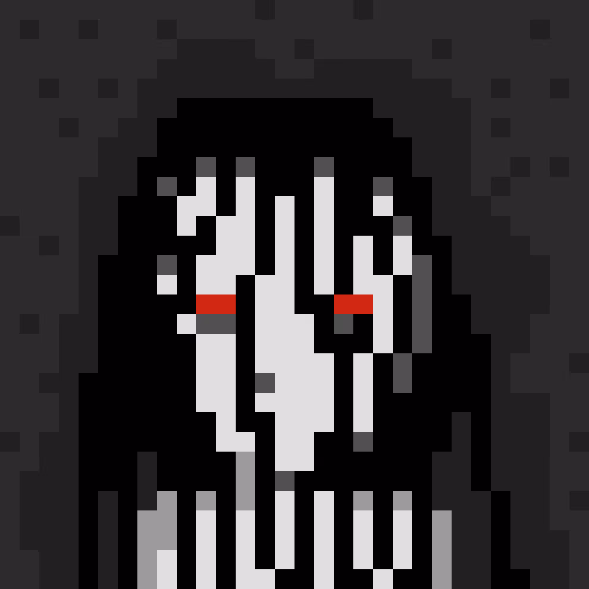 Pixel Head #S099