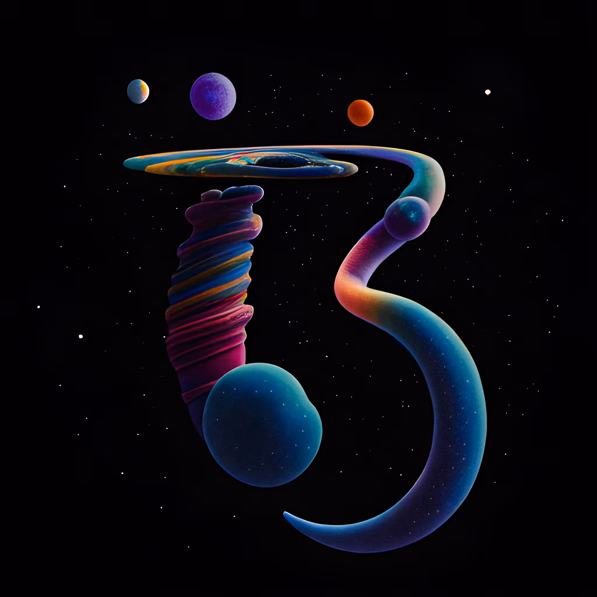 Tezos art logo #15