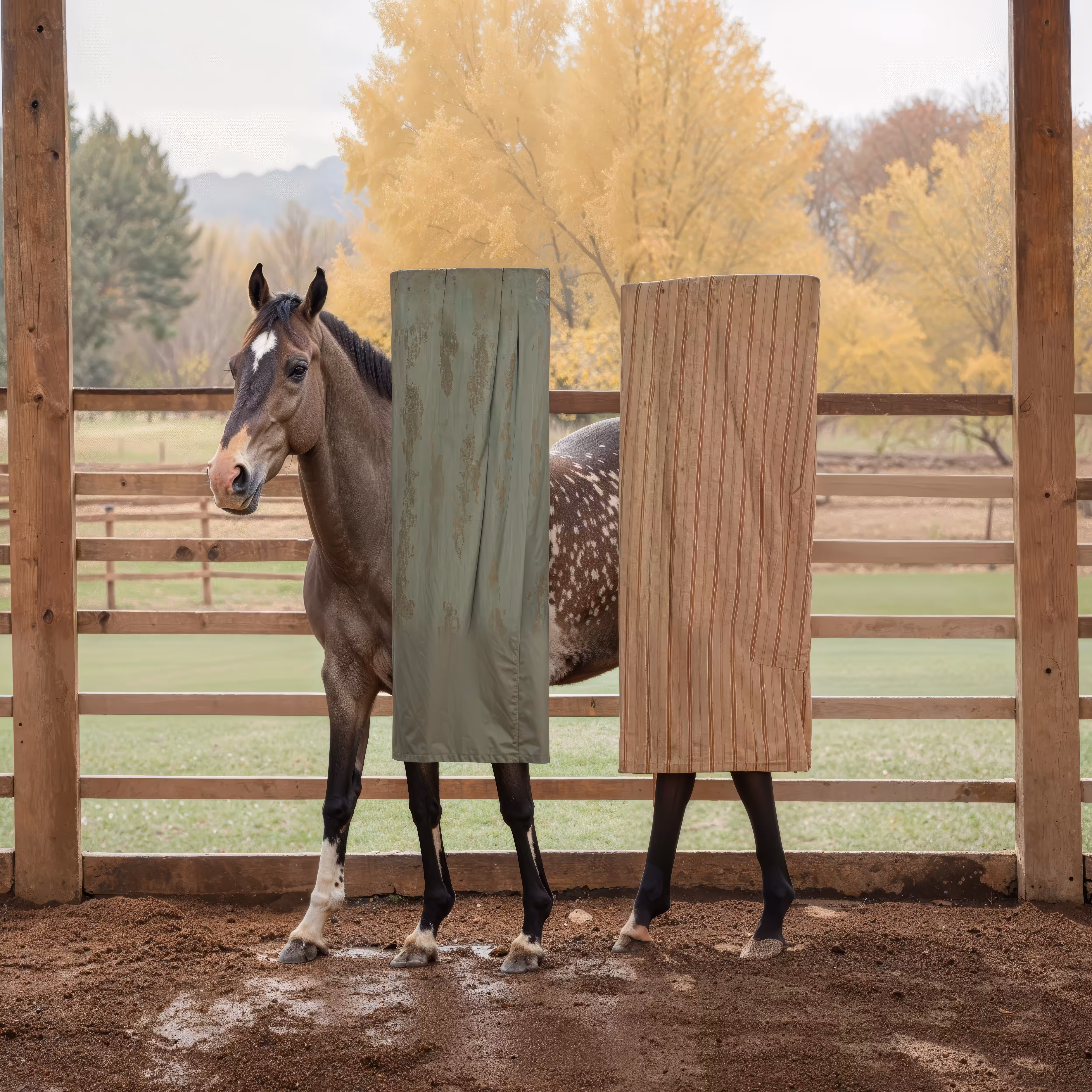 Veiled