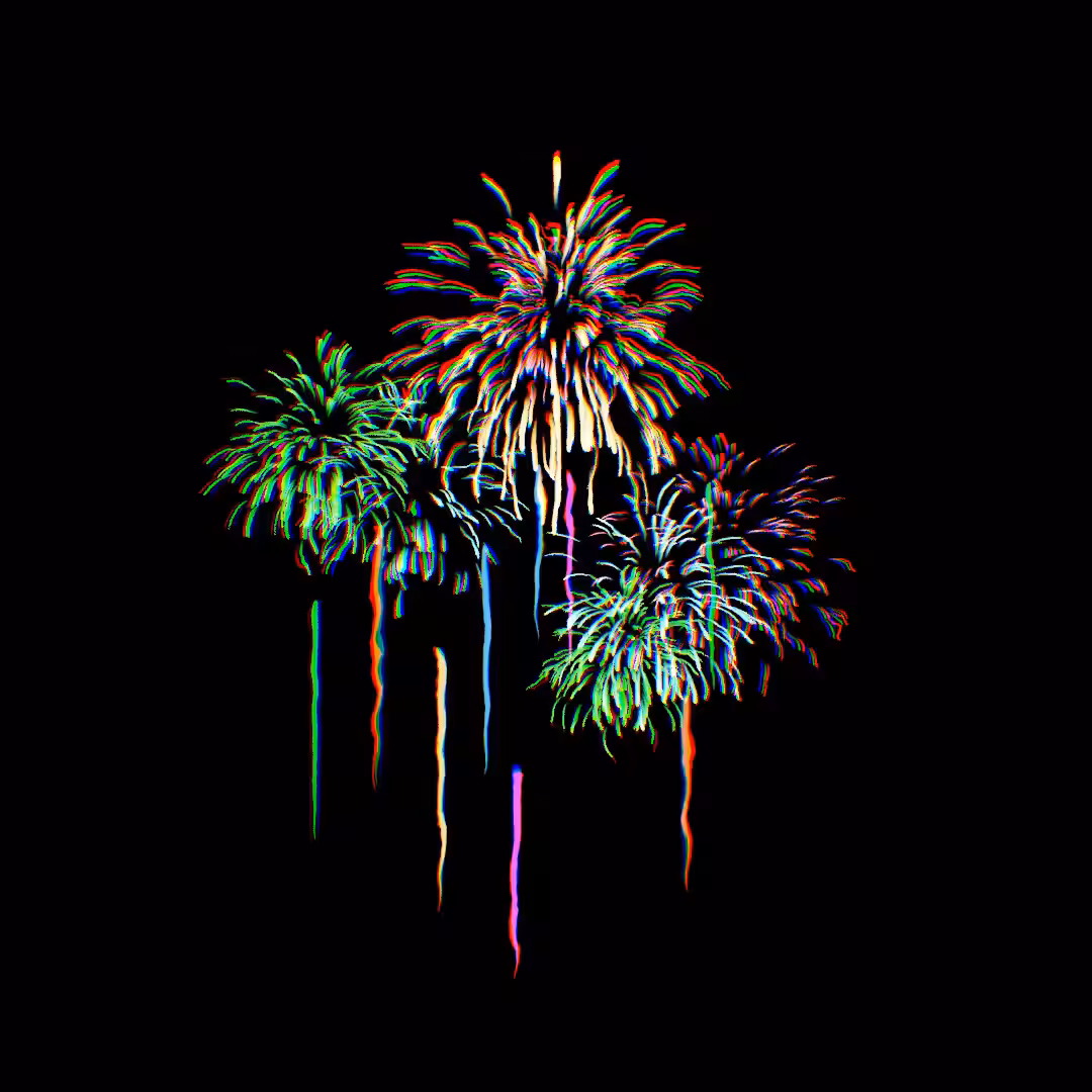 fireworks!