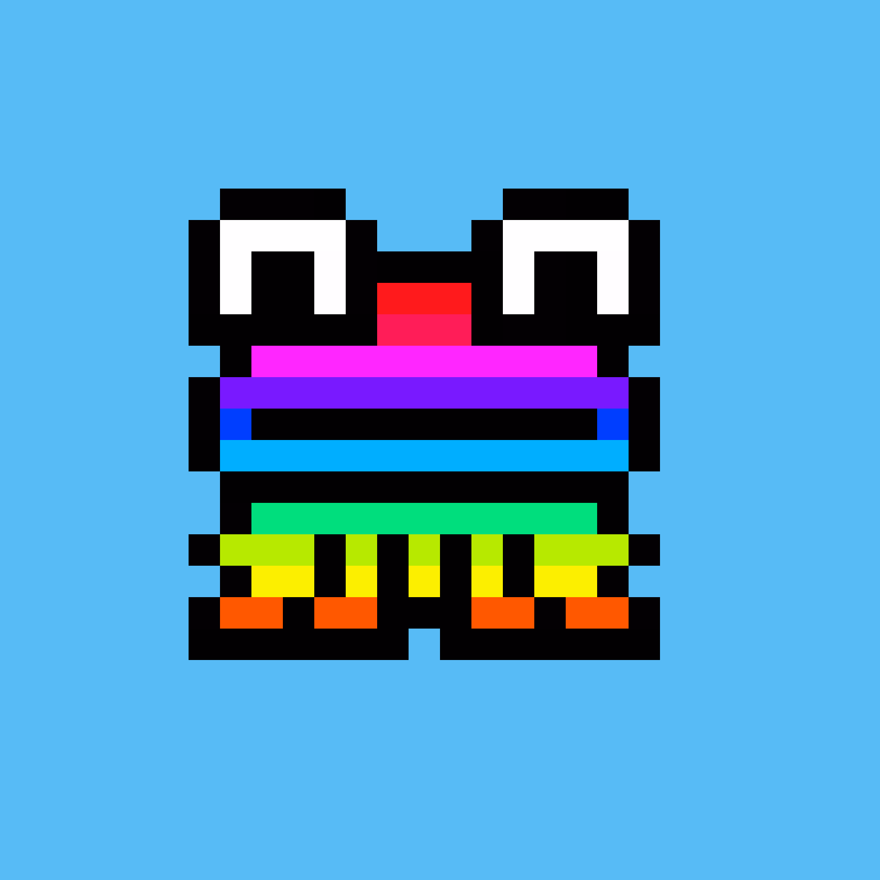 Frog #01