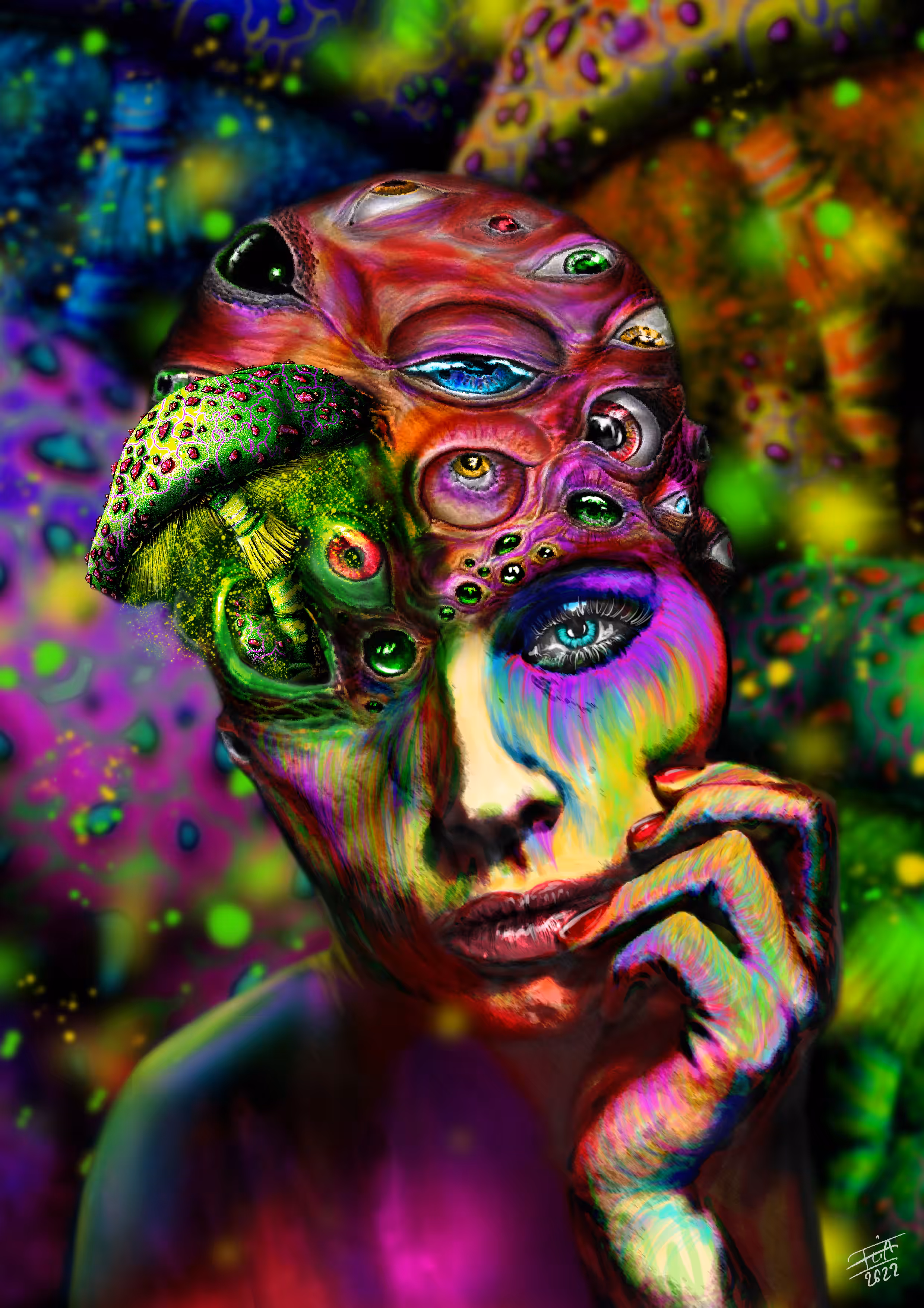 A Poison To See