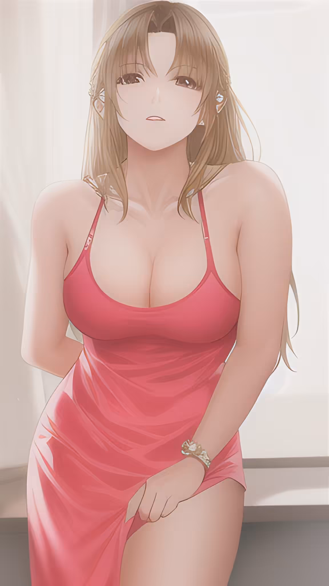 Manga girl #08