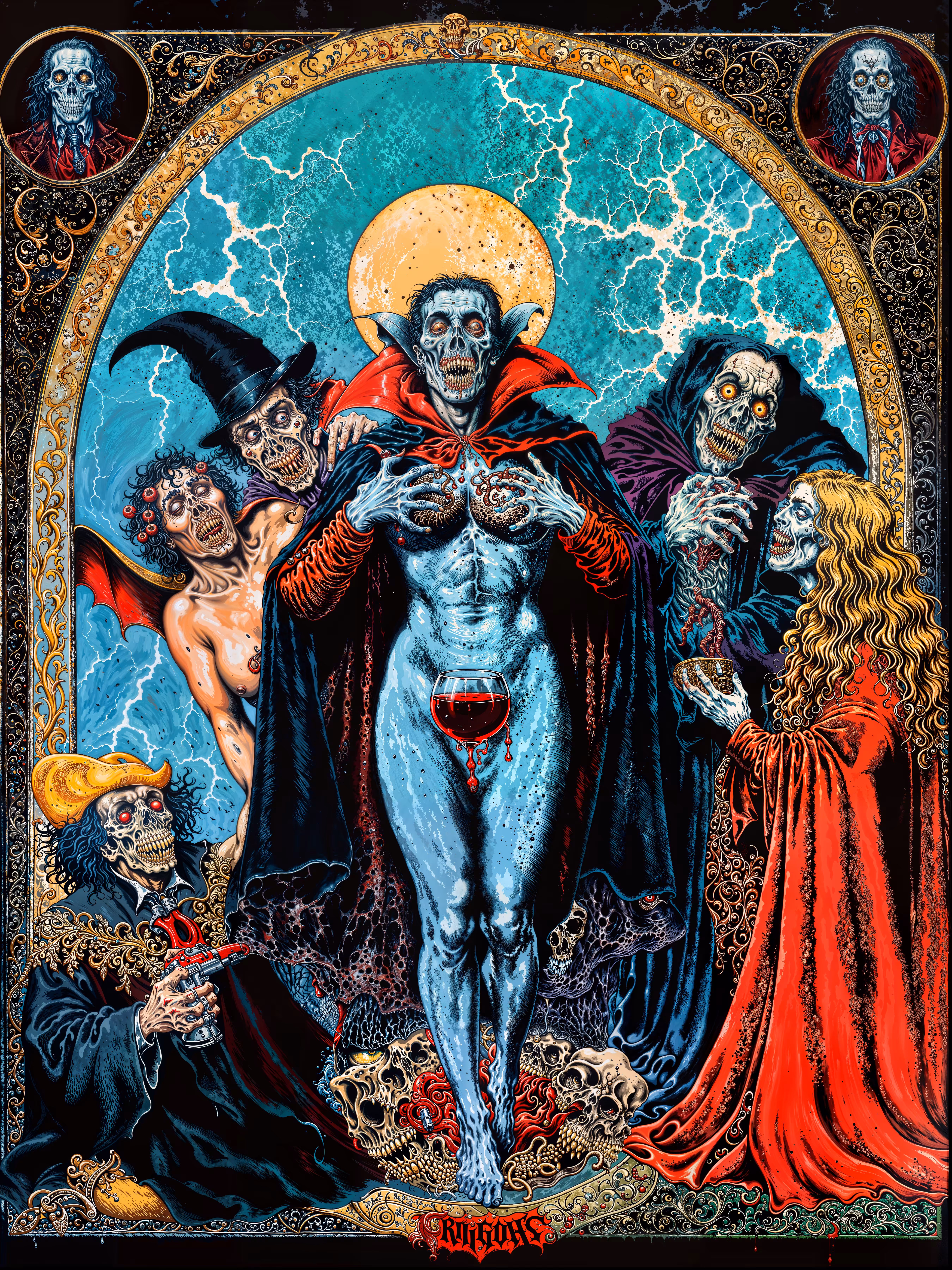 - Drusilla -