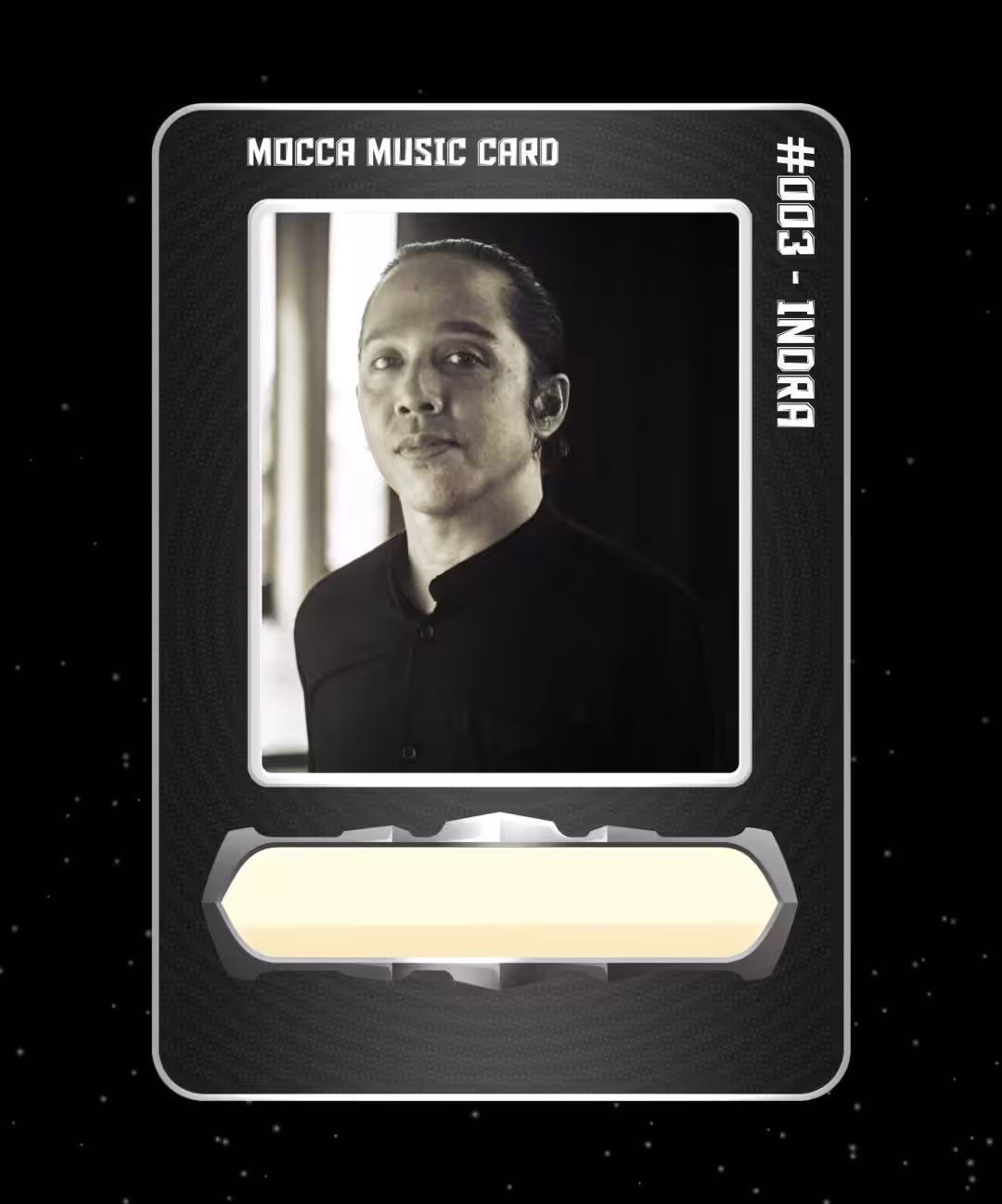 SILVER CARD #003