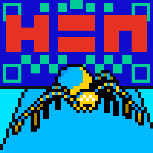 NFTarantula #1337