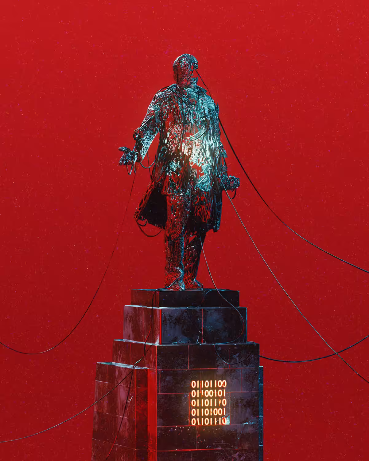 Crypto Lenin