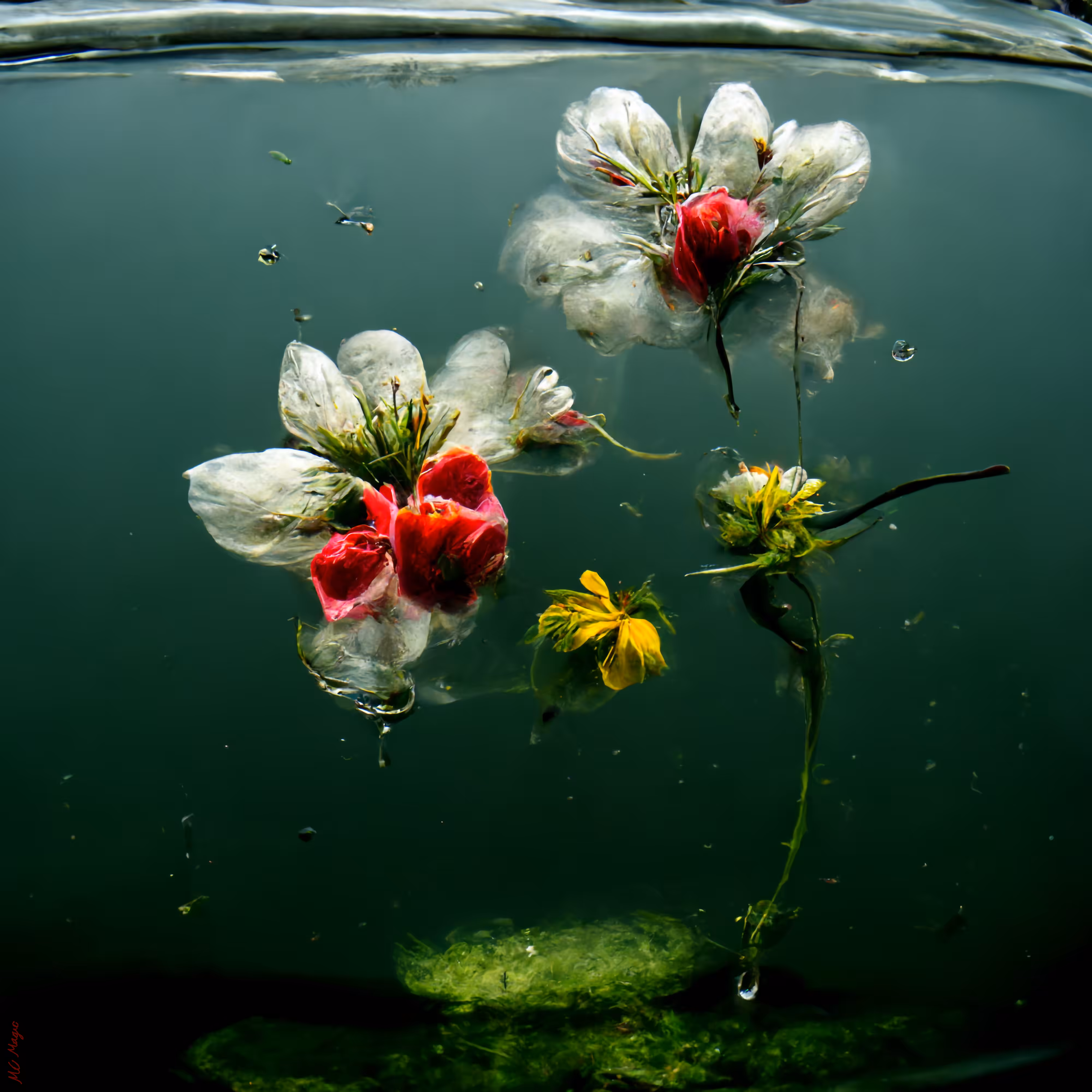 Lost Bloom 