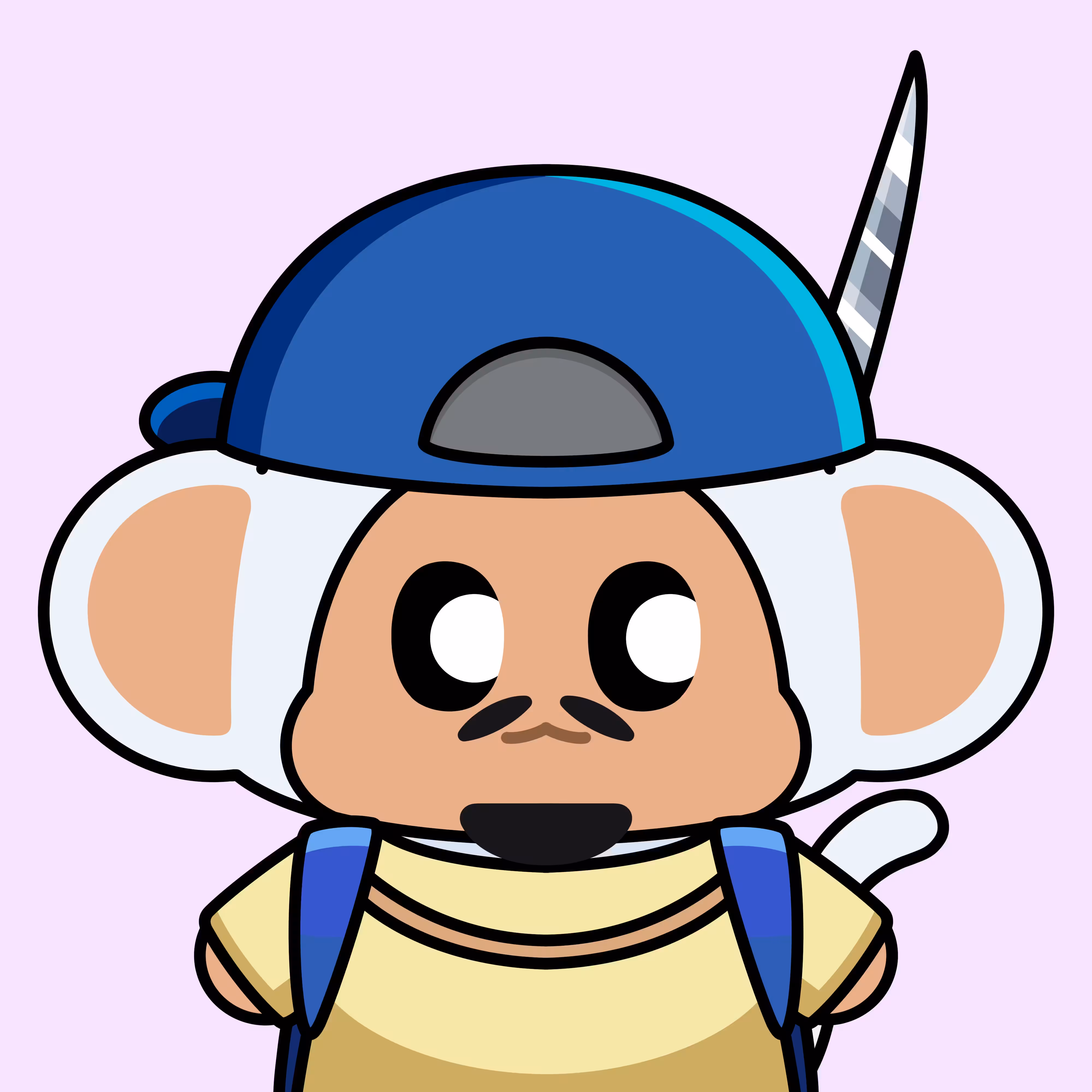 Chimpers: Nenosuke