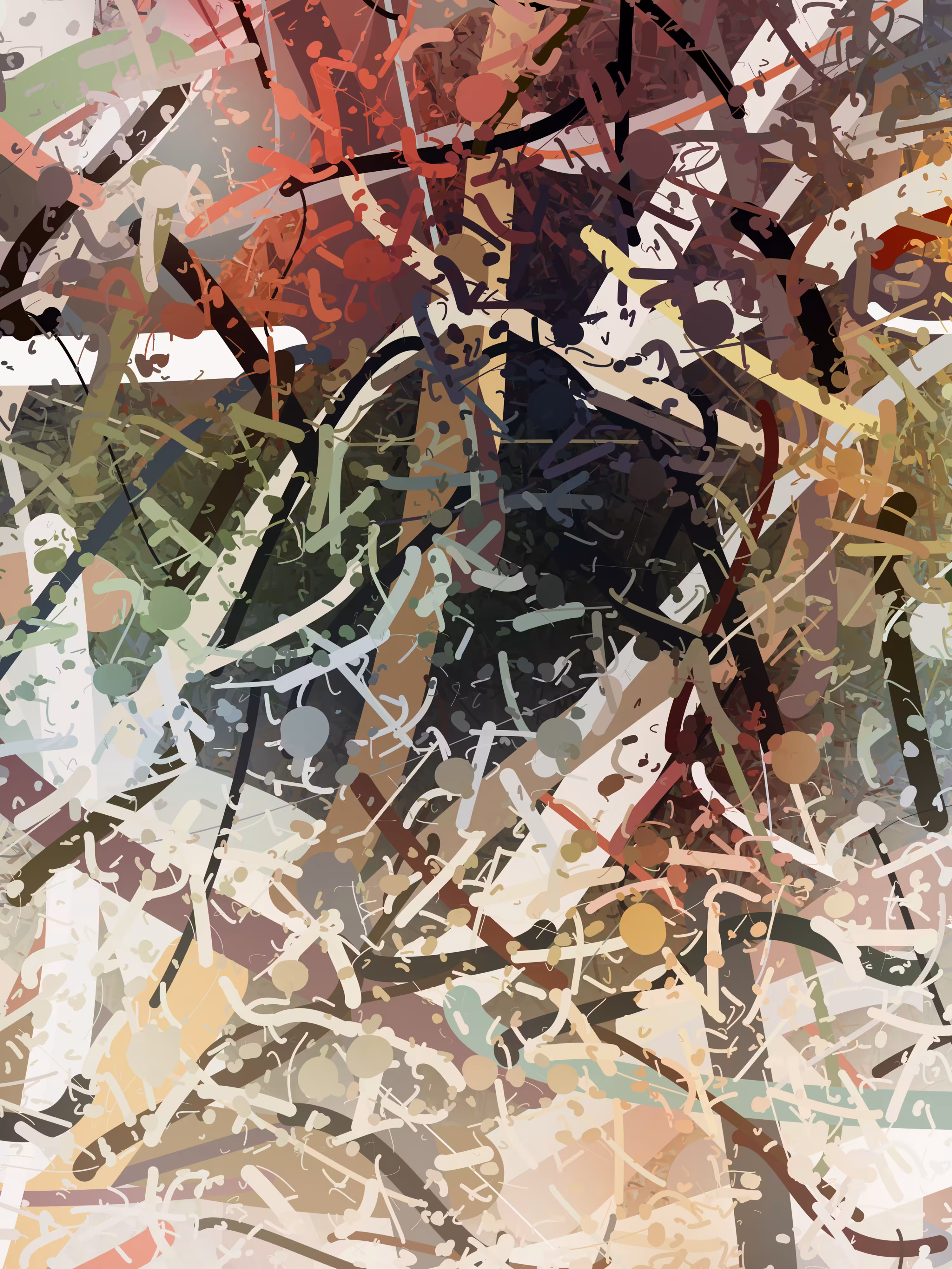 Liminals #0511 - Absurd Center