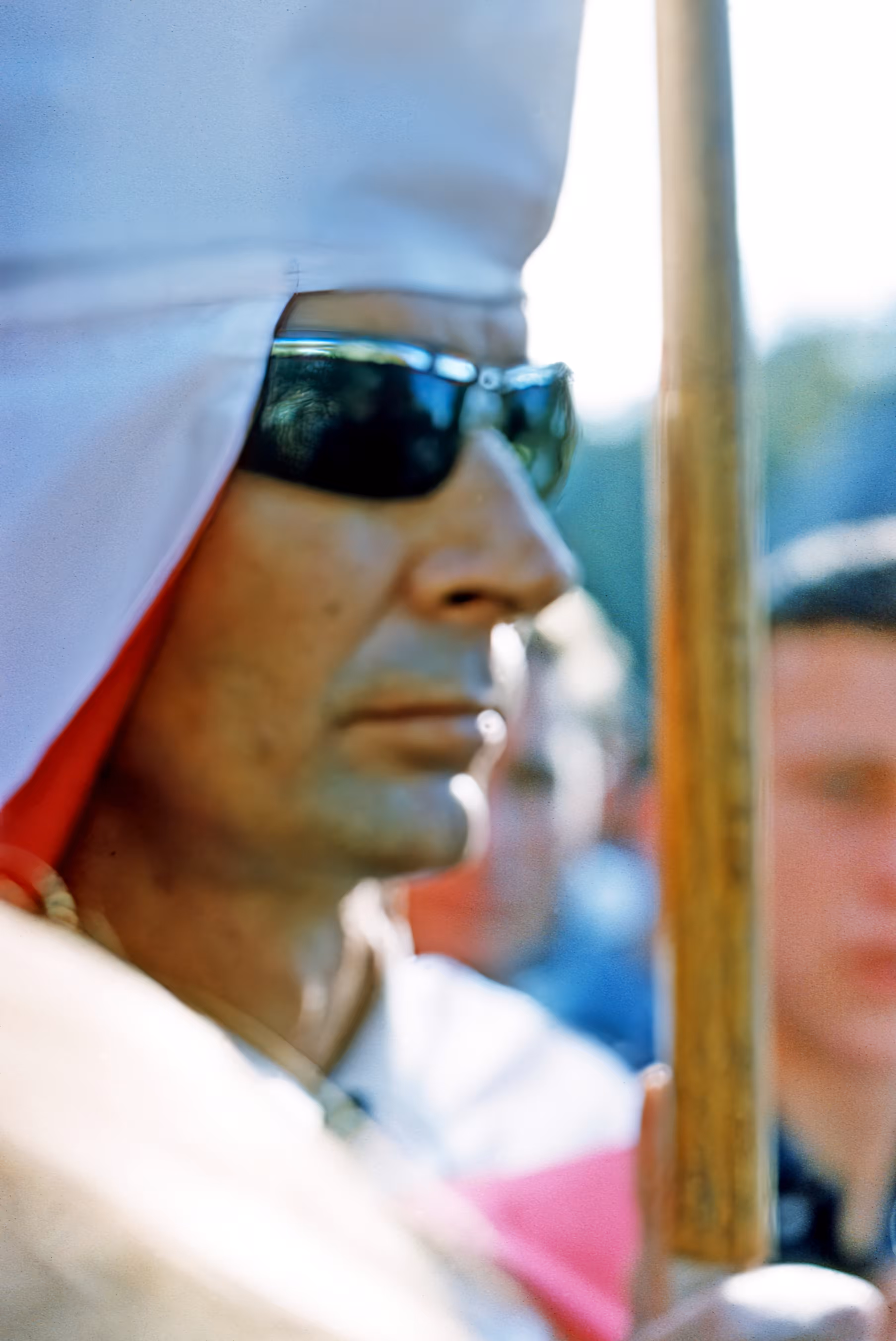 KKK Sunglasses man