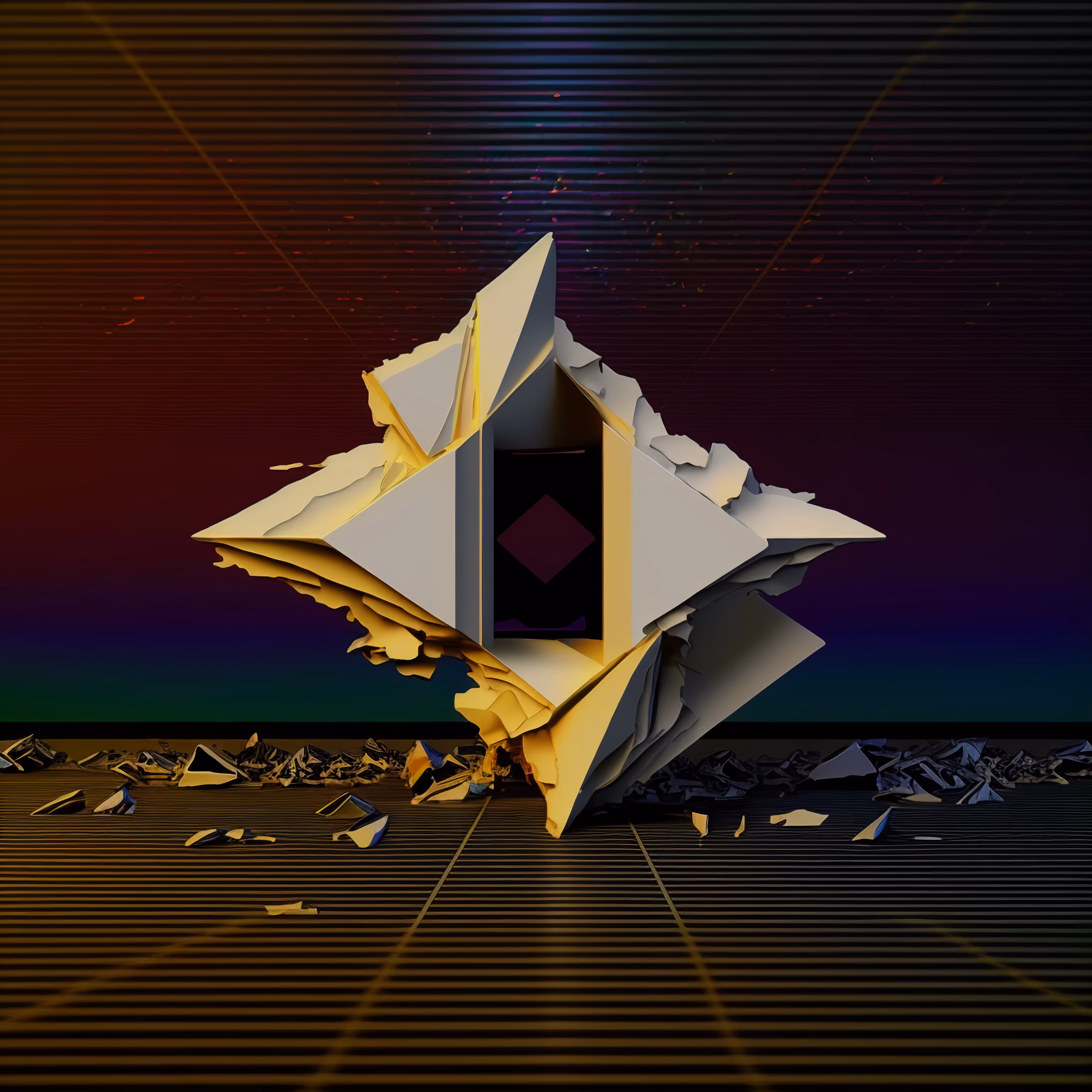 Iconomorphs #163
