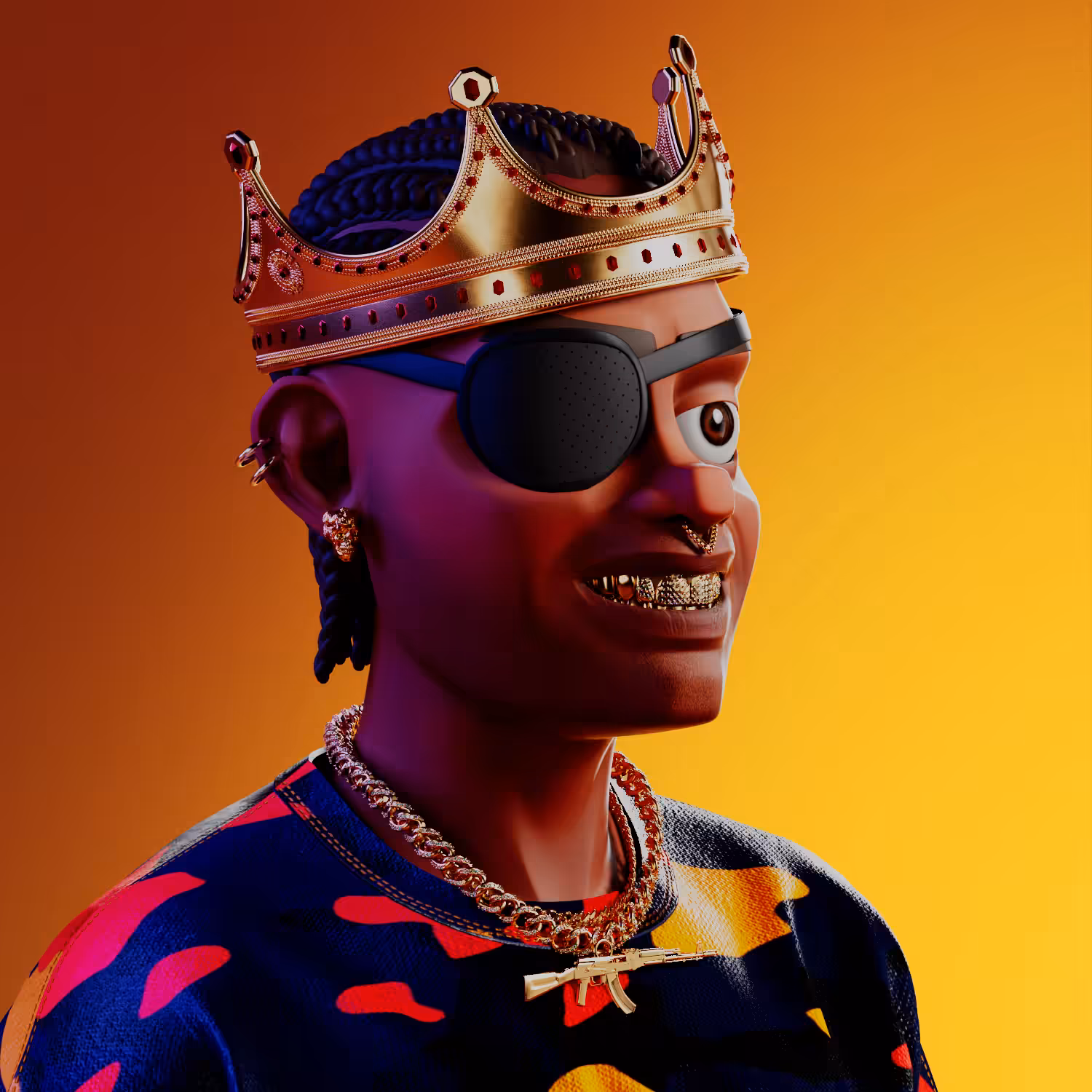 Kingpin - V2 Thug 17