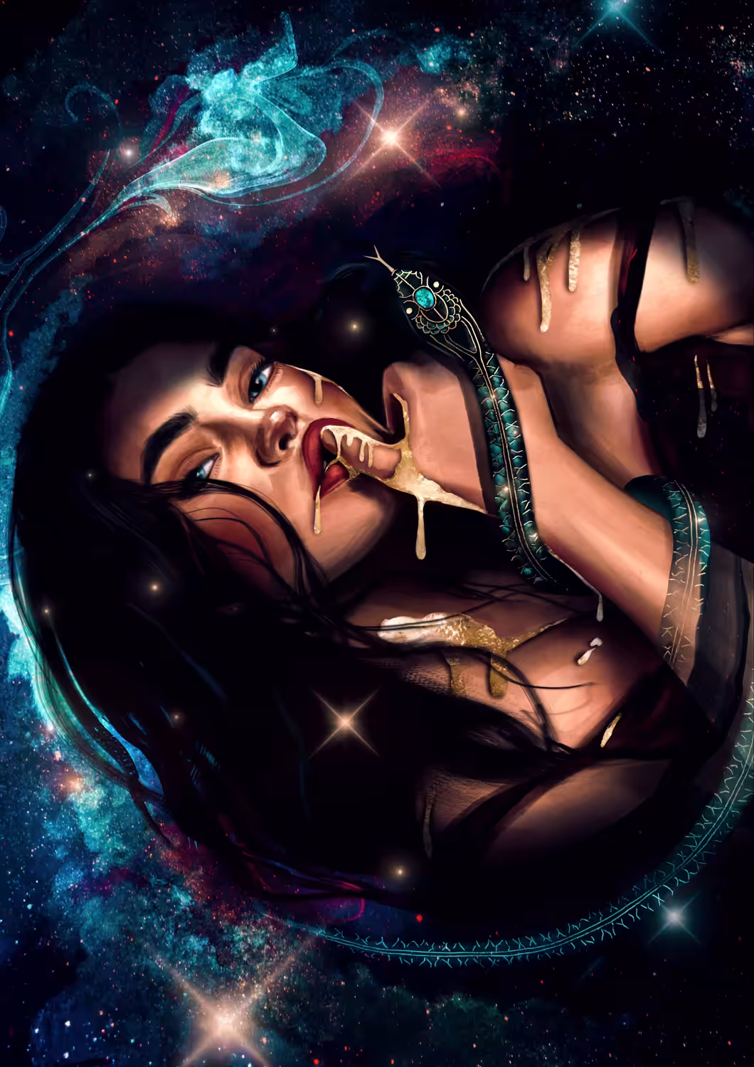 The Seductress of Temptation