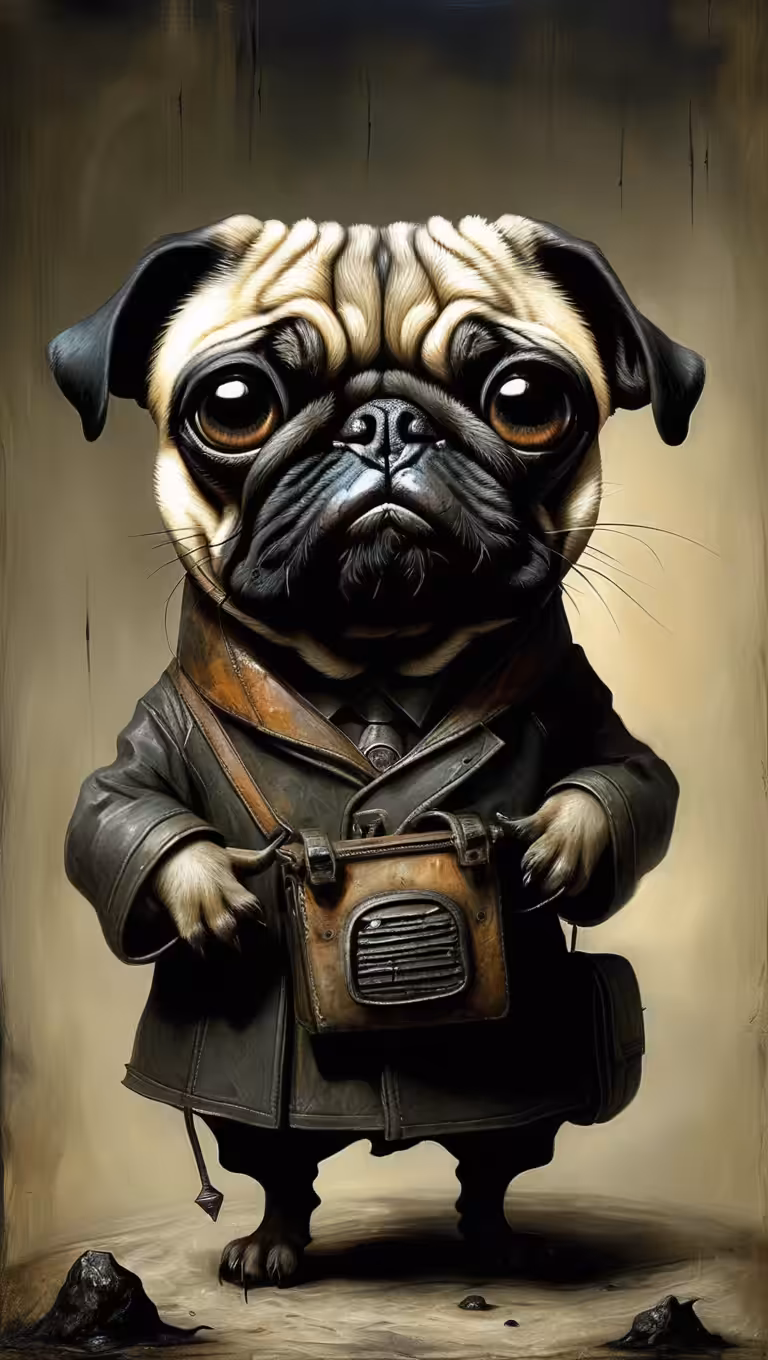 Pugman