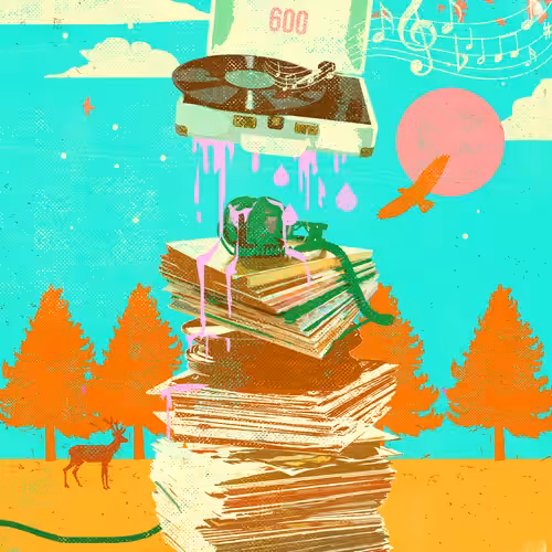 VINYL STACK