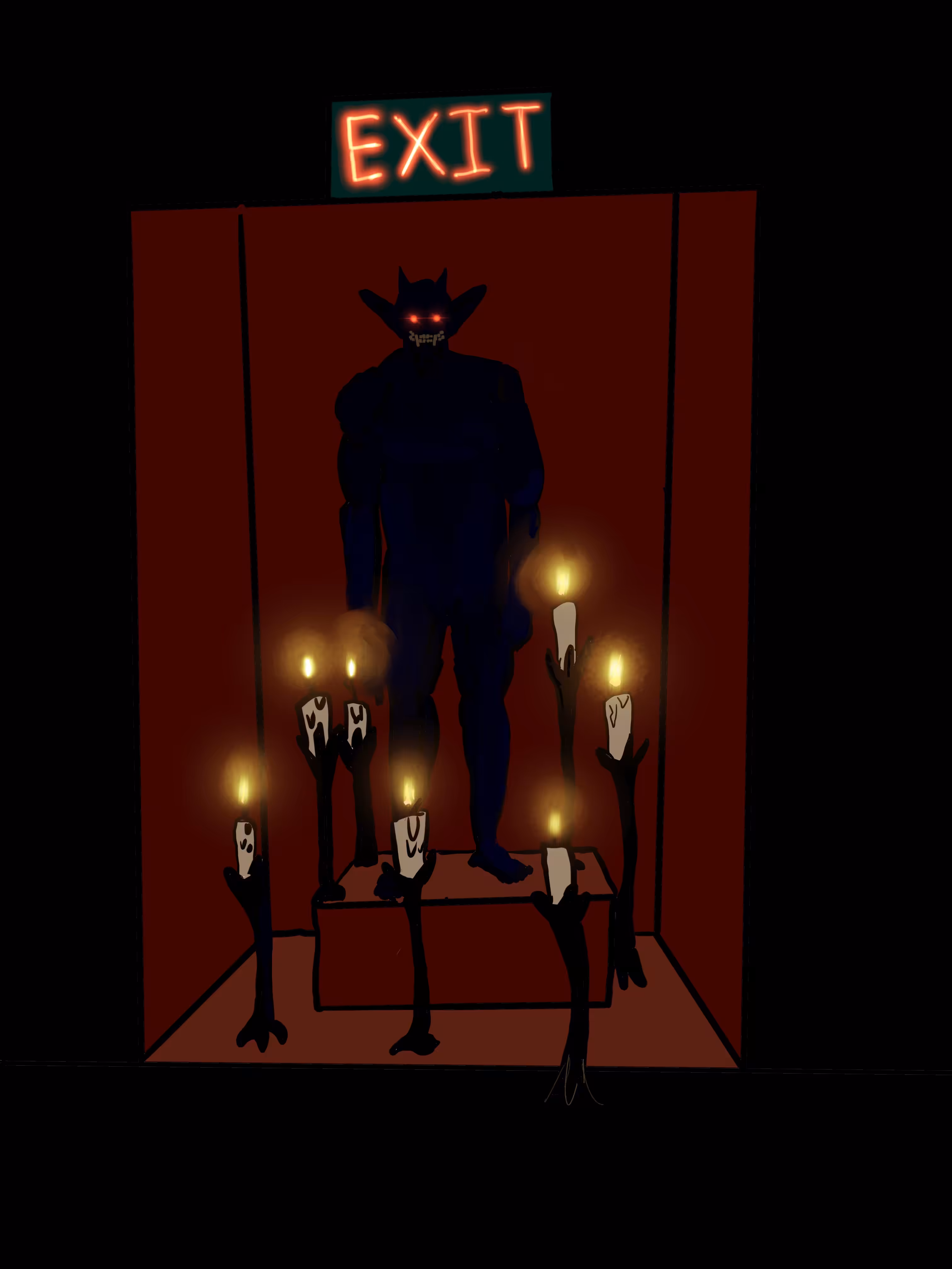 Exit Demon