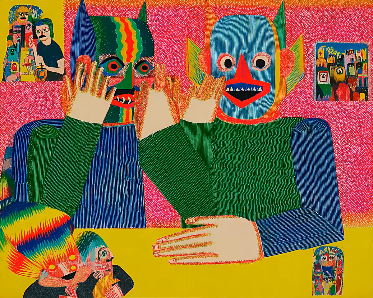 face invader # 937