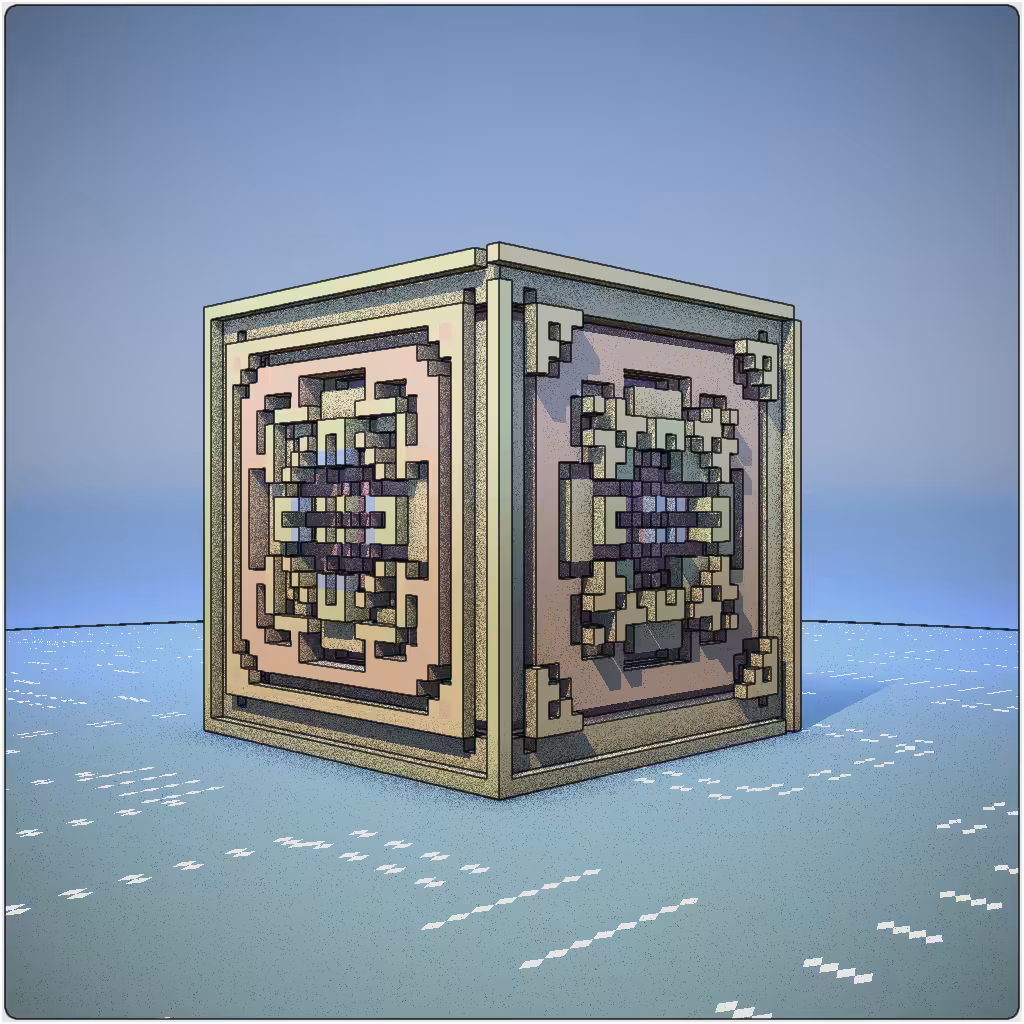 LL22 Ornate Box #92