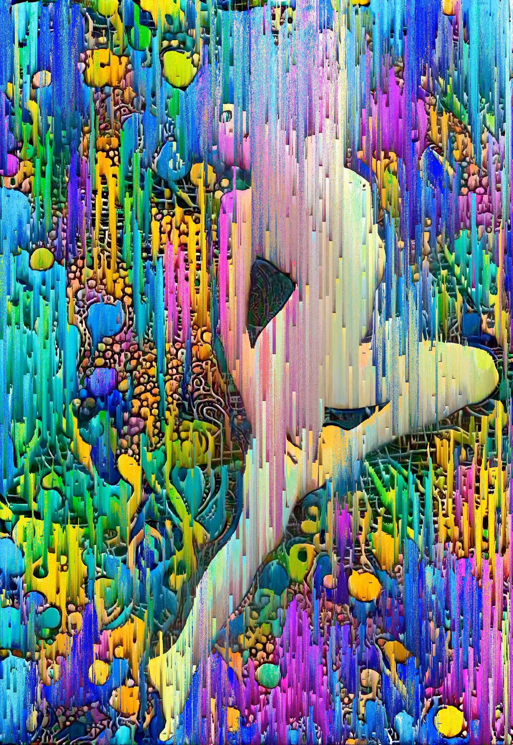 XWAVE: Sensory Overload no.15