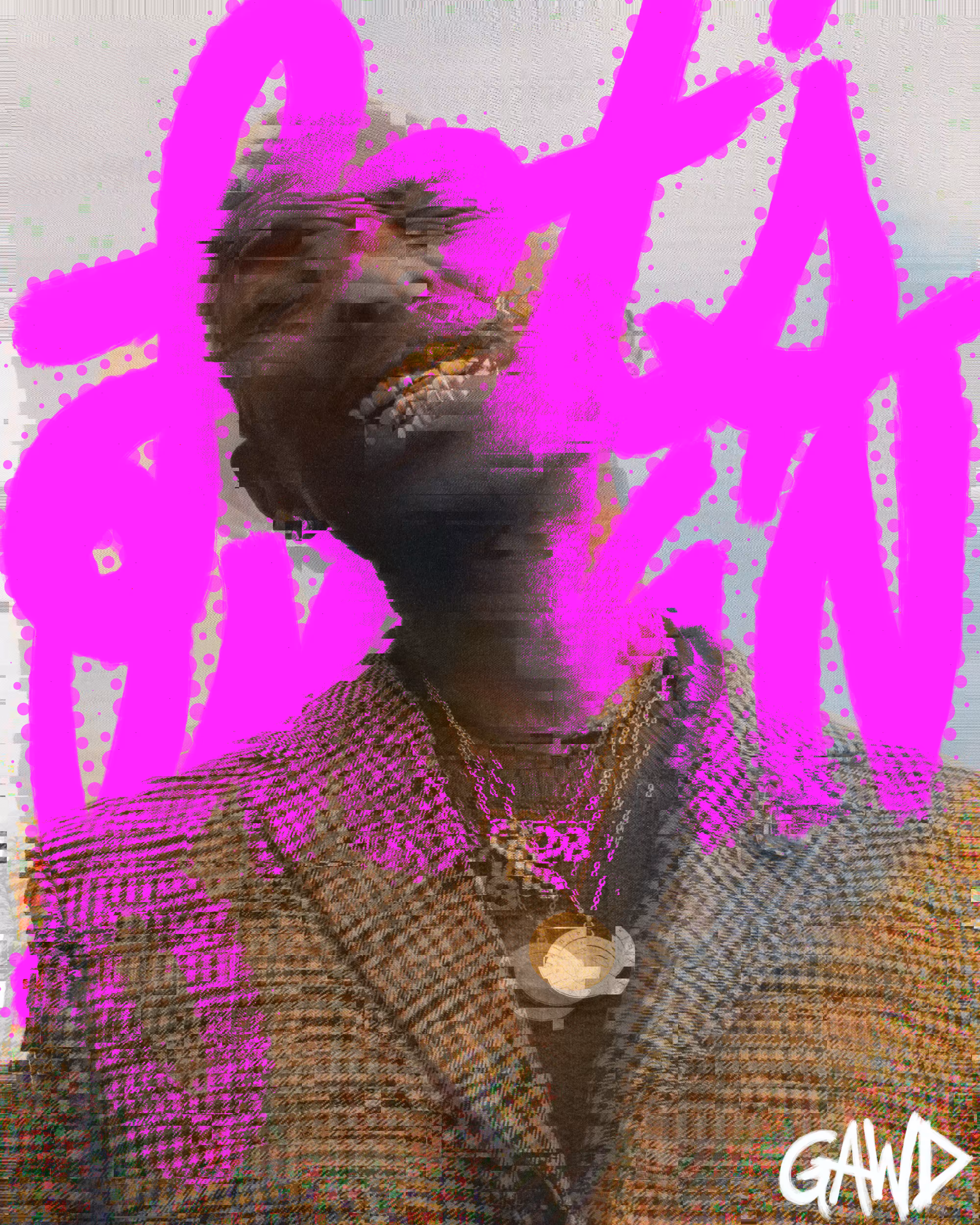 LET’S FVCK’N GO! – 1/1 Layer Drop Frame 4 of 13