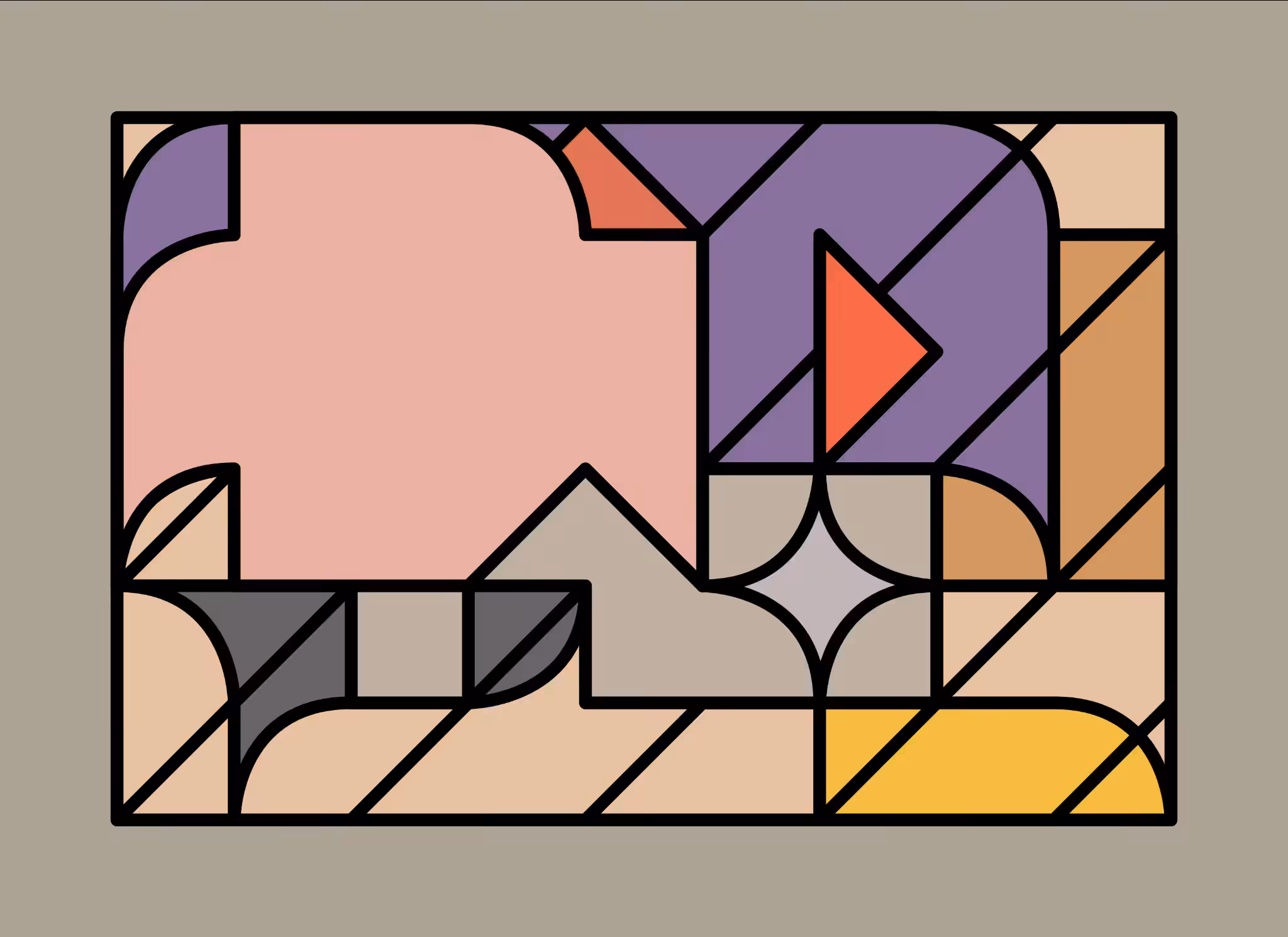Stack (6x9) #521