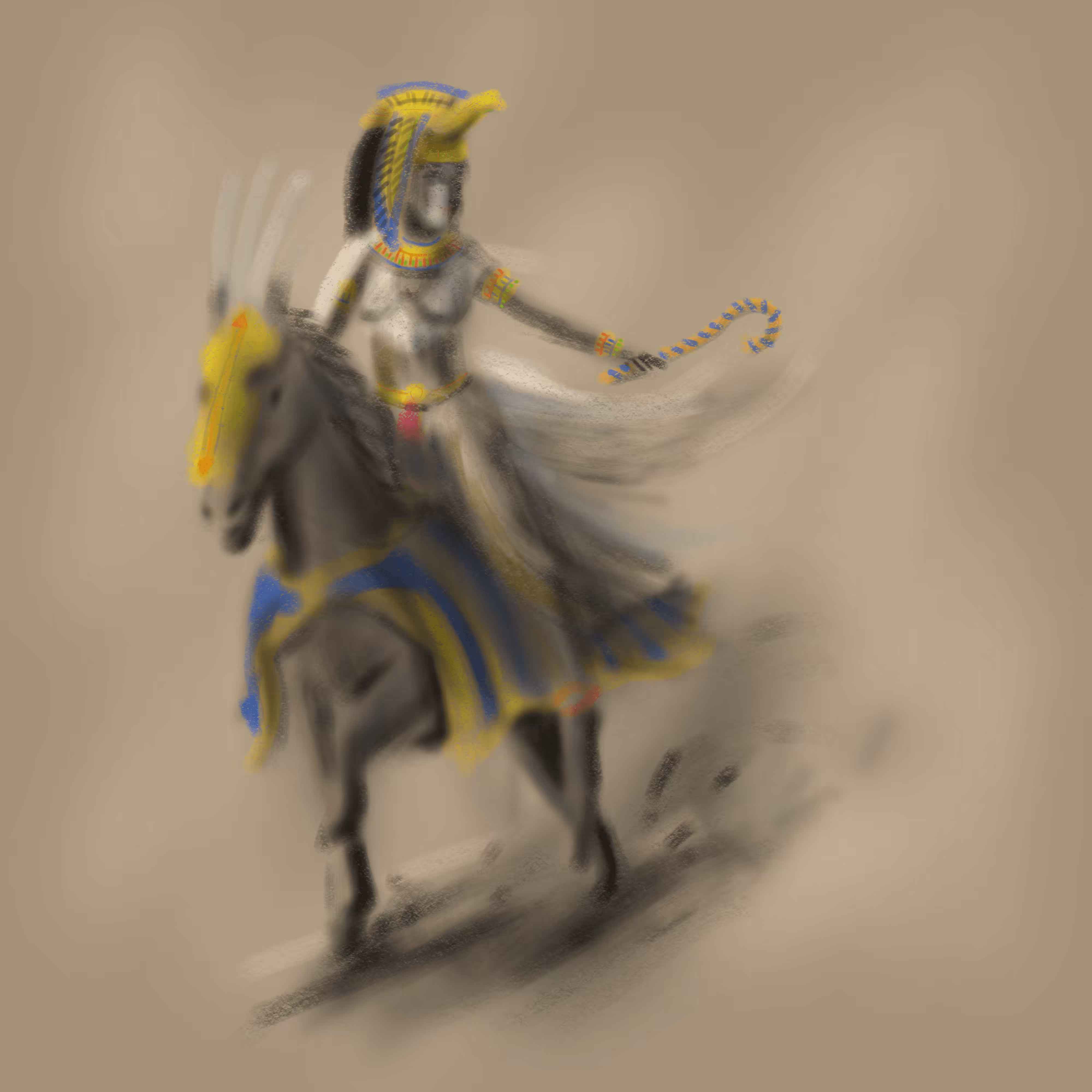 Queen Cleopatra