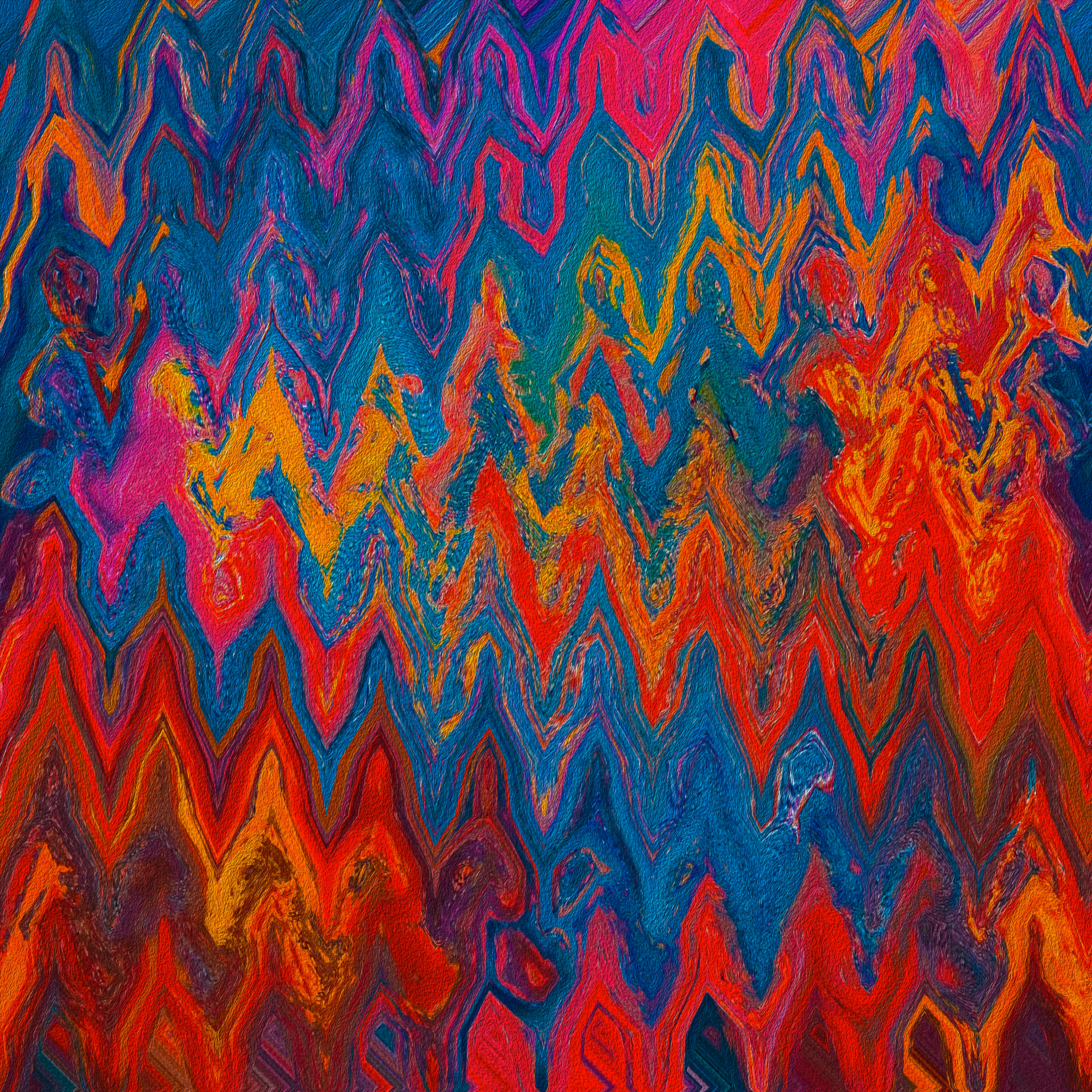 Colors and more colors
