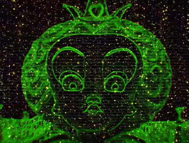 the queen