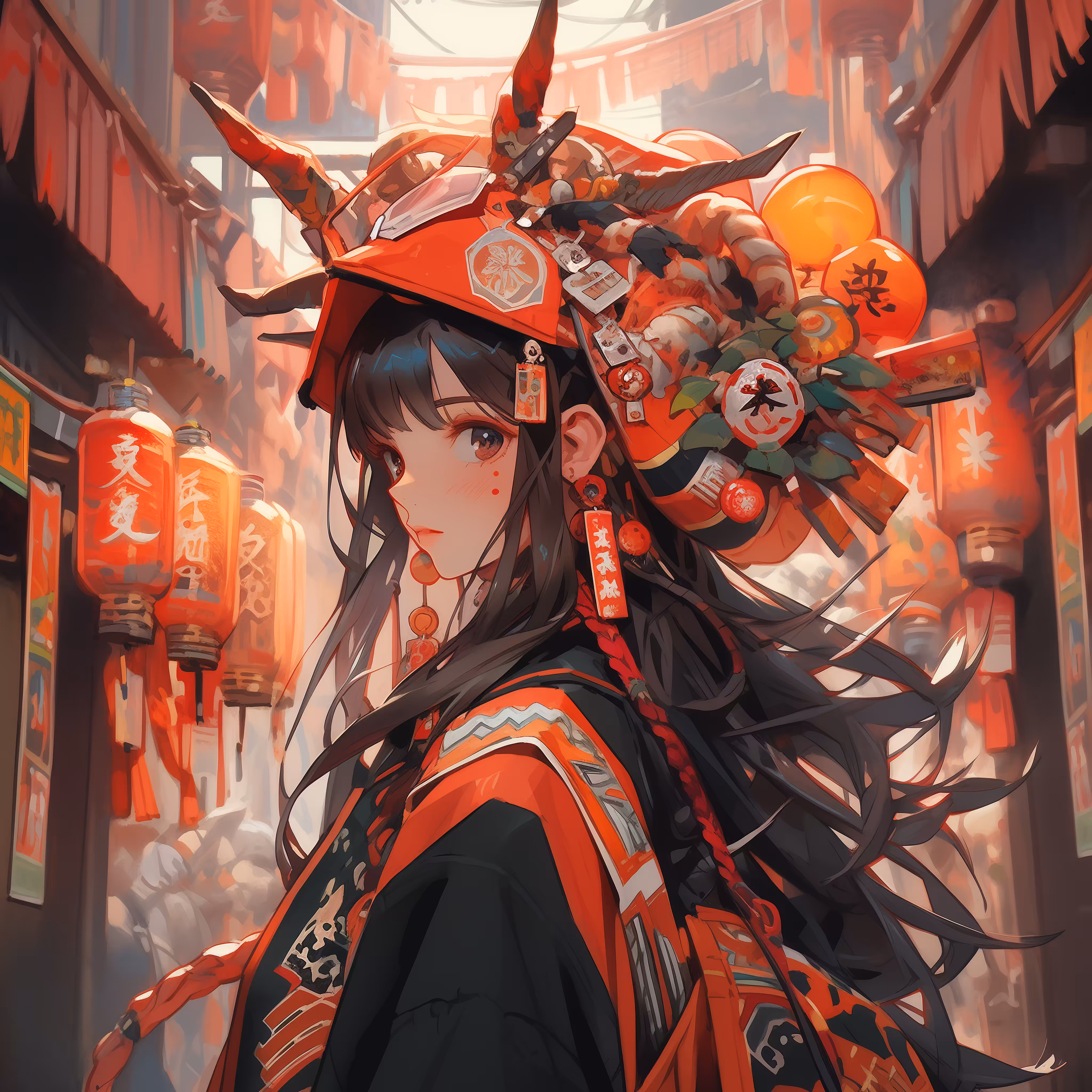 Neon Anime Enigmas: Neon Anime Enigma #03