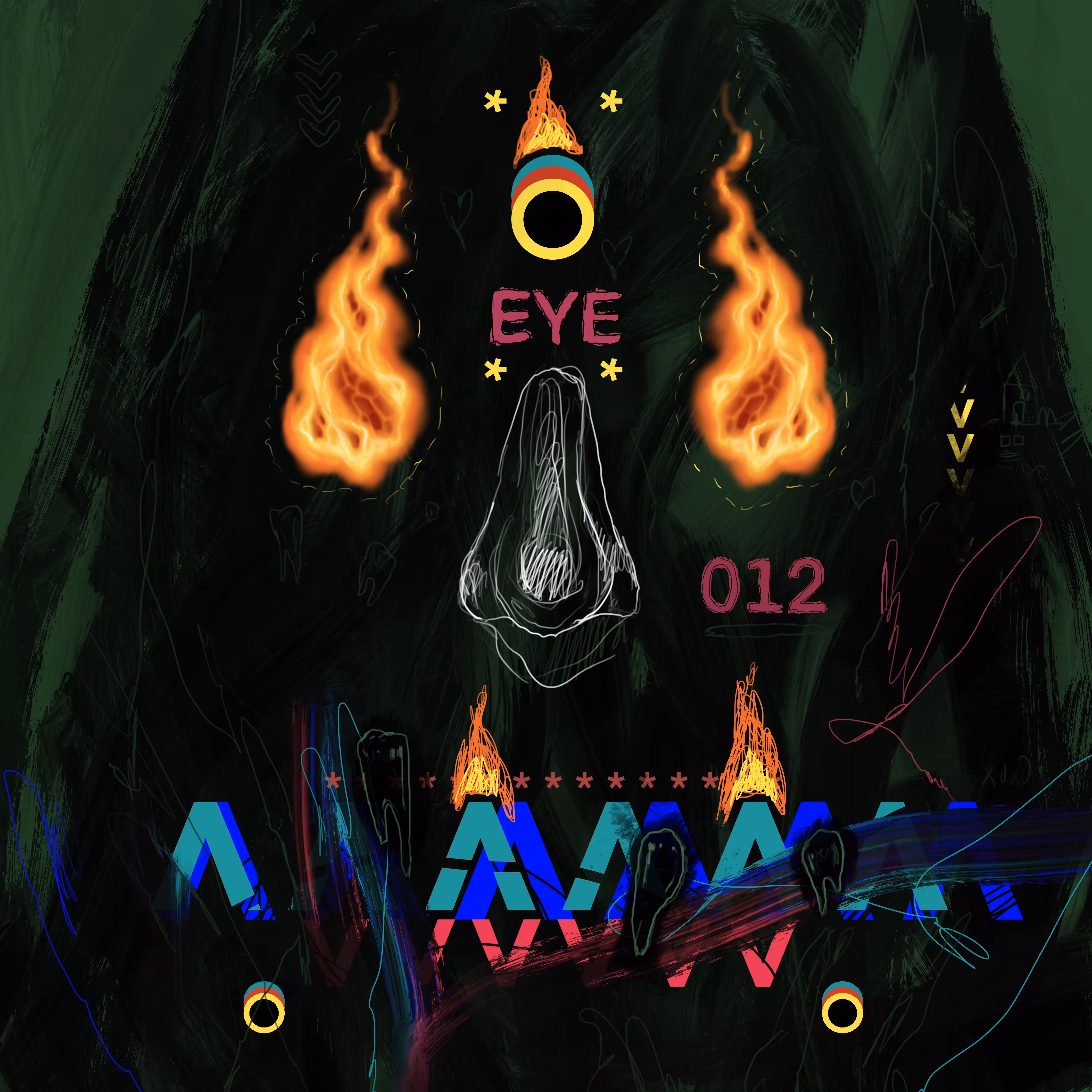 MASKX 012