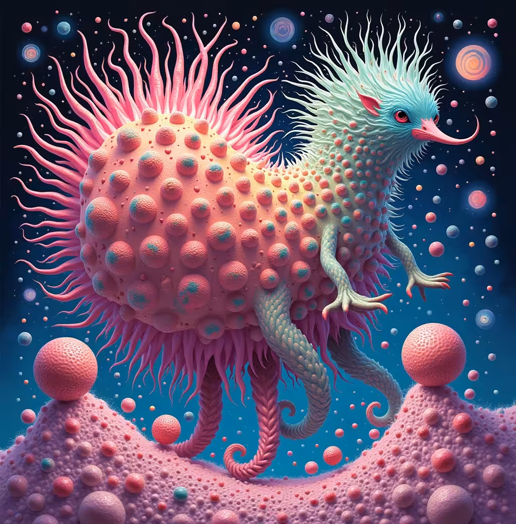 Too much acid?! #39