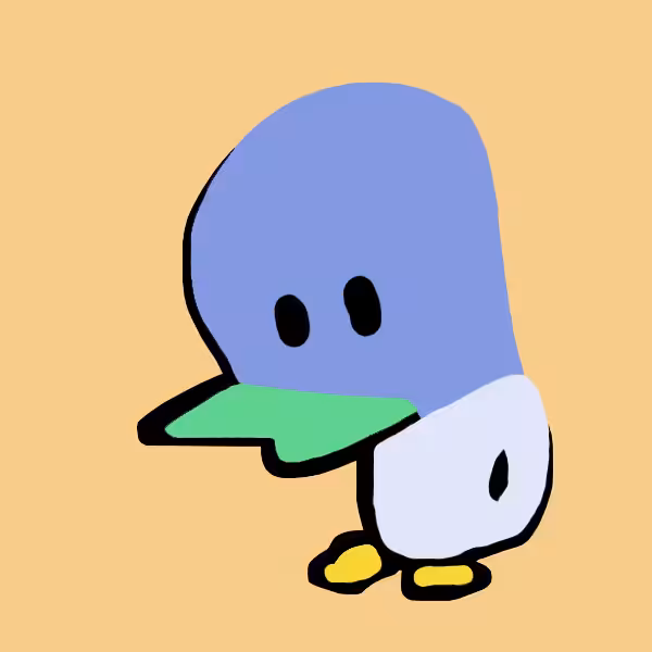 Uglyy Duck #017