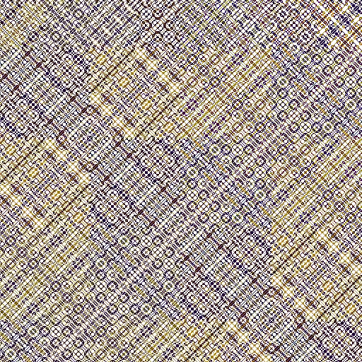 Binary landscapes #19