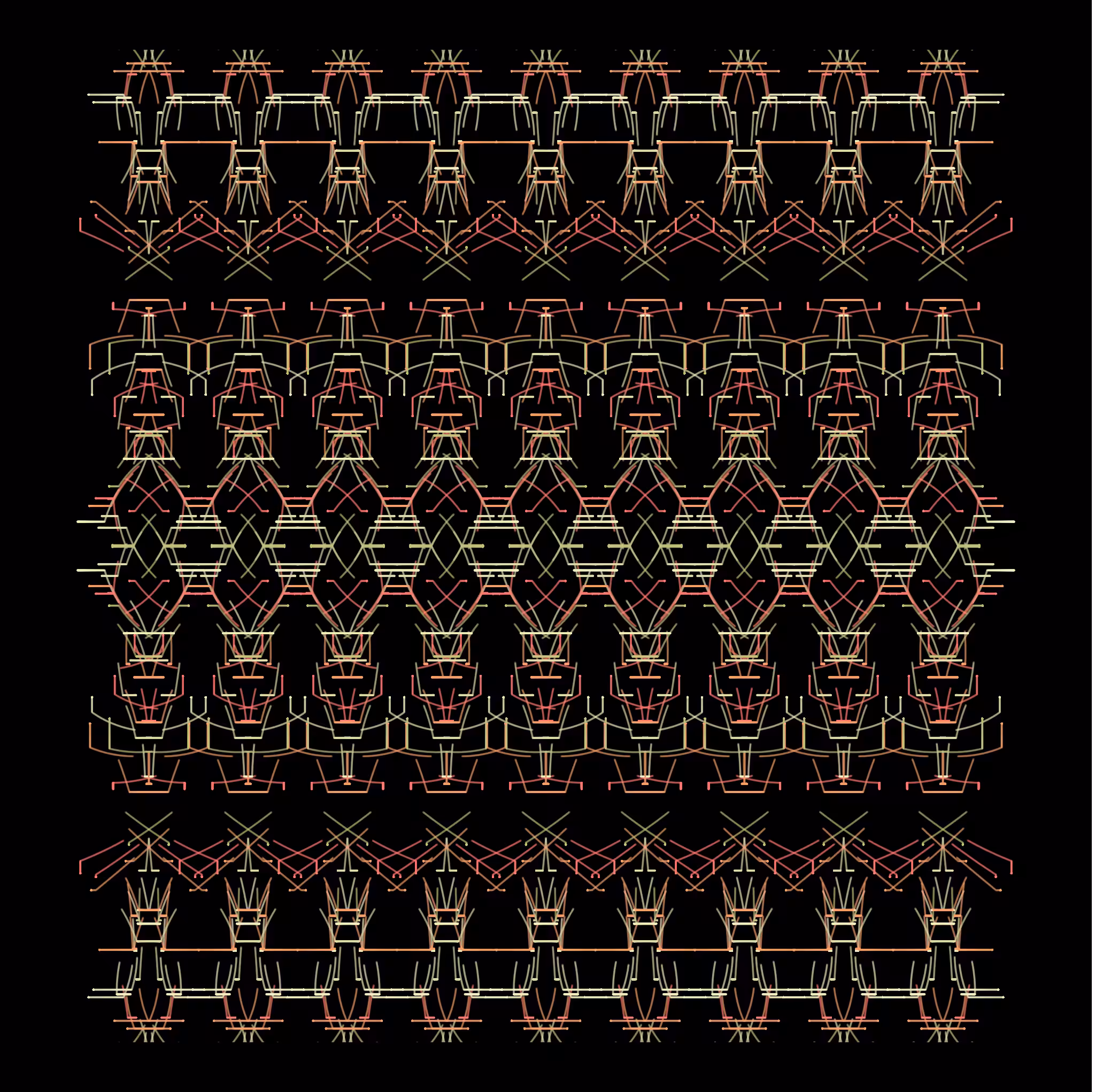 Symmetry Fields #18