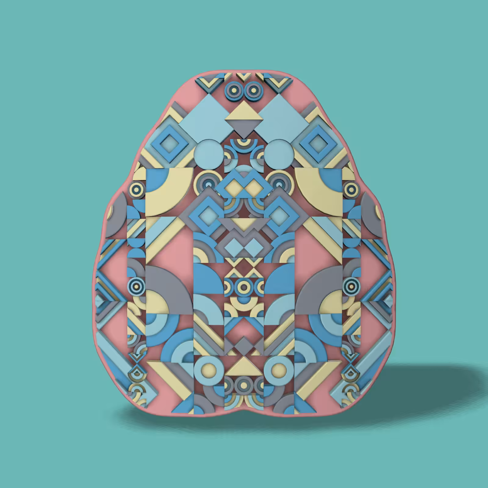 3D Generativemasks #3529