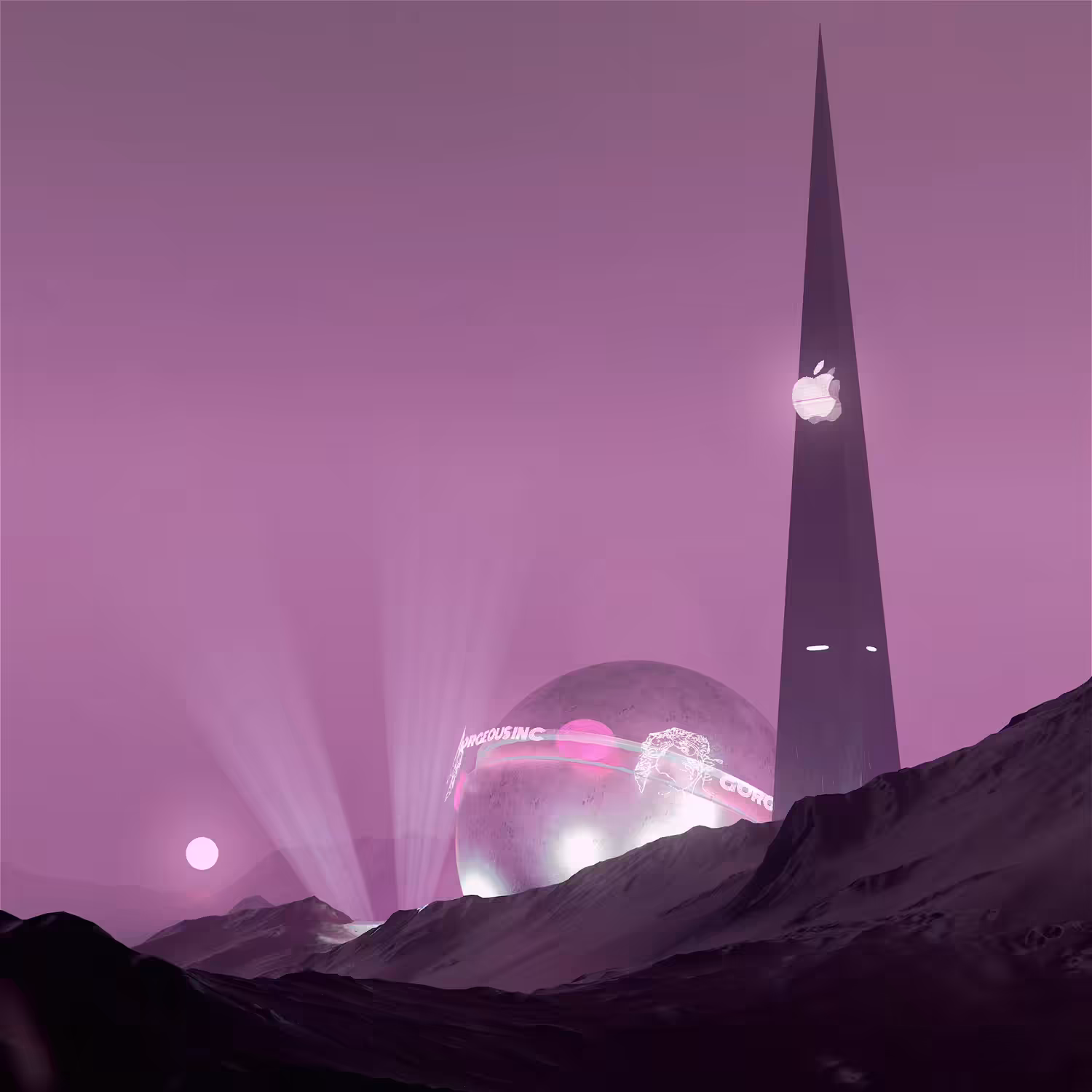 Valles Marineris HQ