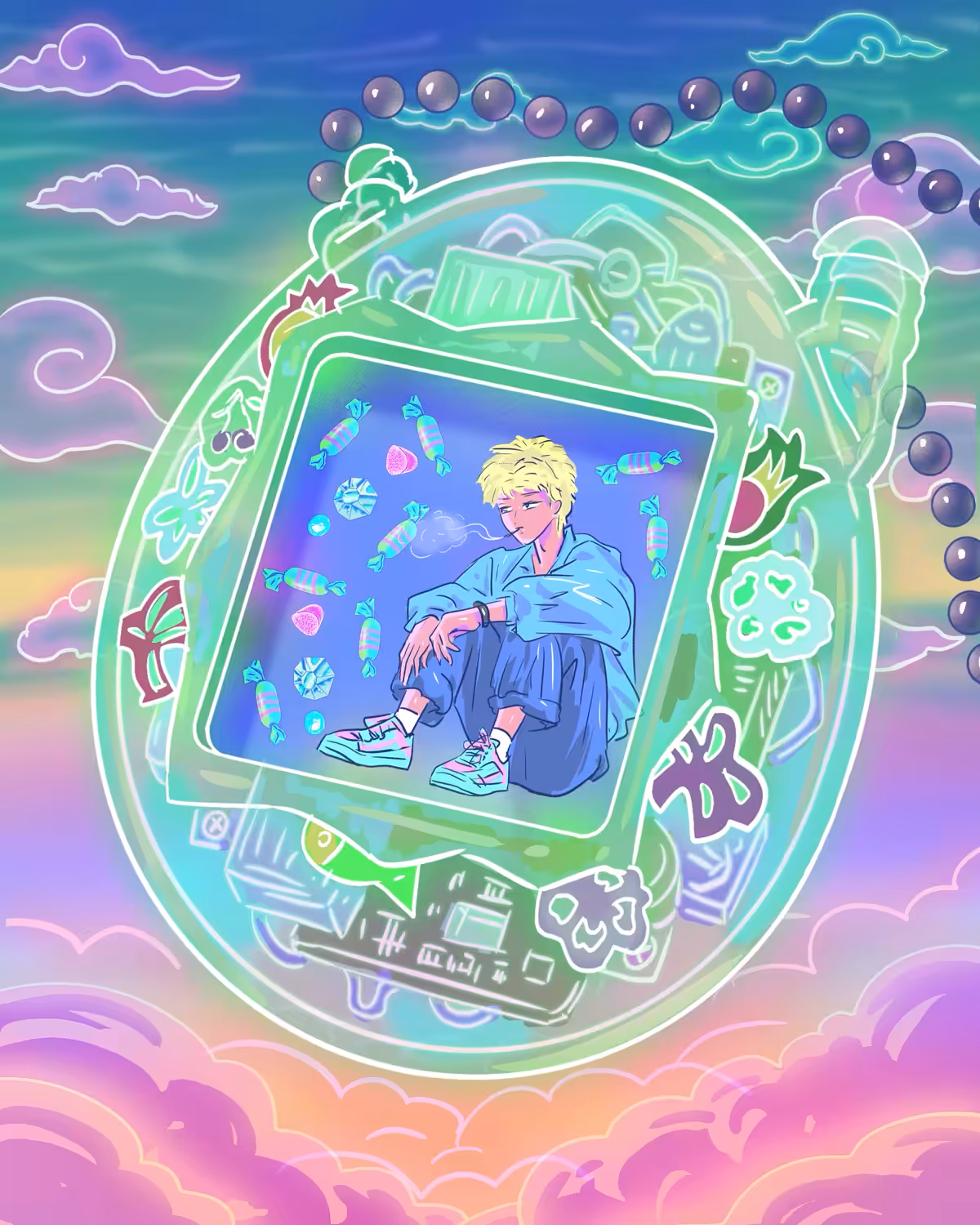 Pocket Dreams #23