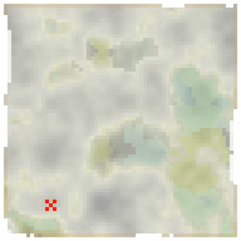 TREASURE MAPZ #176