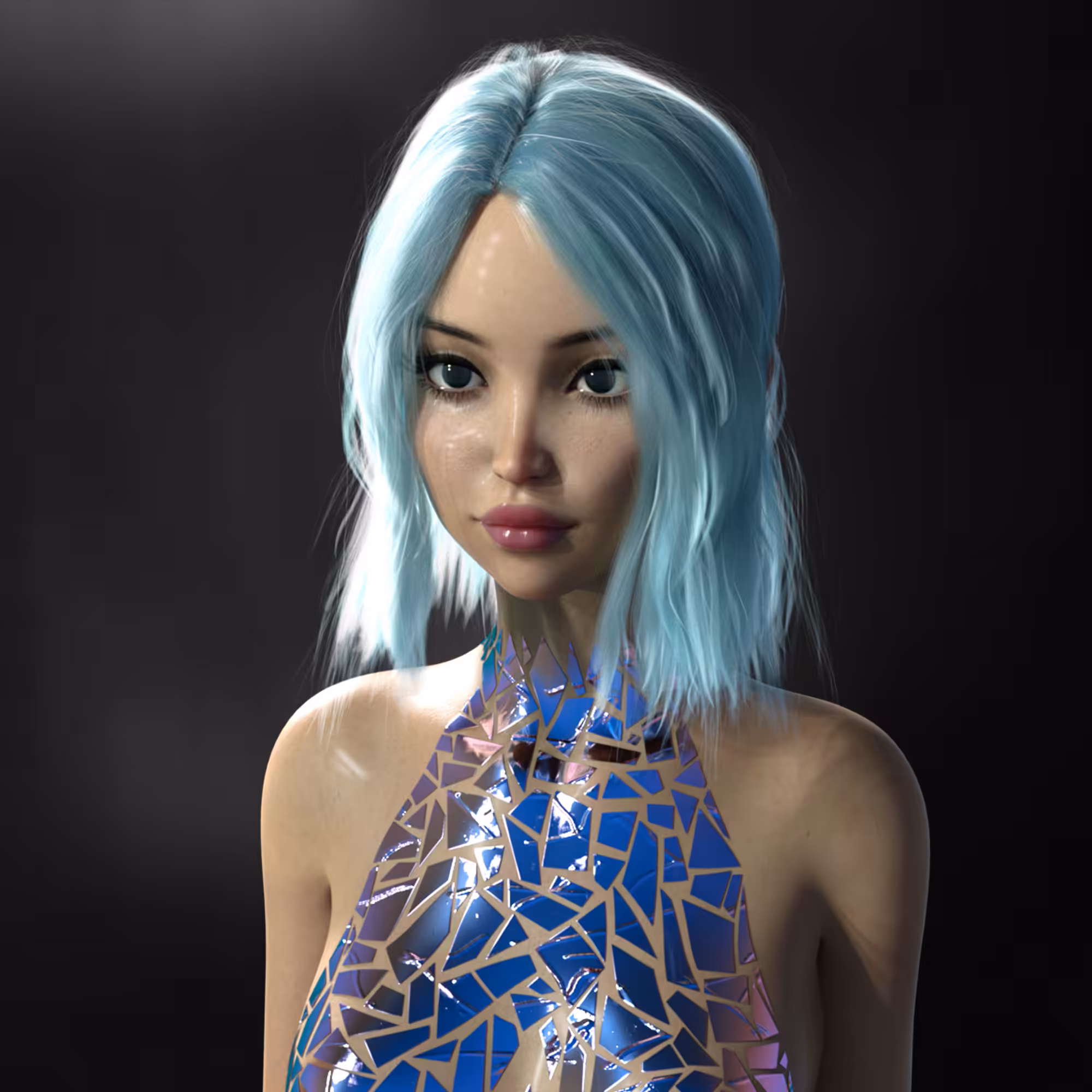 Mileena 'Mila' Che
