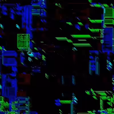 Patternicity̴̜̟̆̃͐