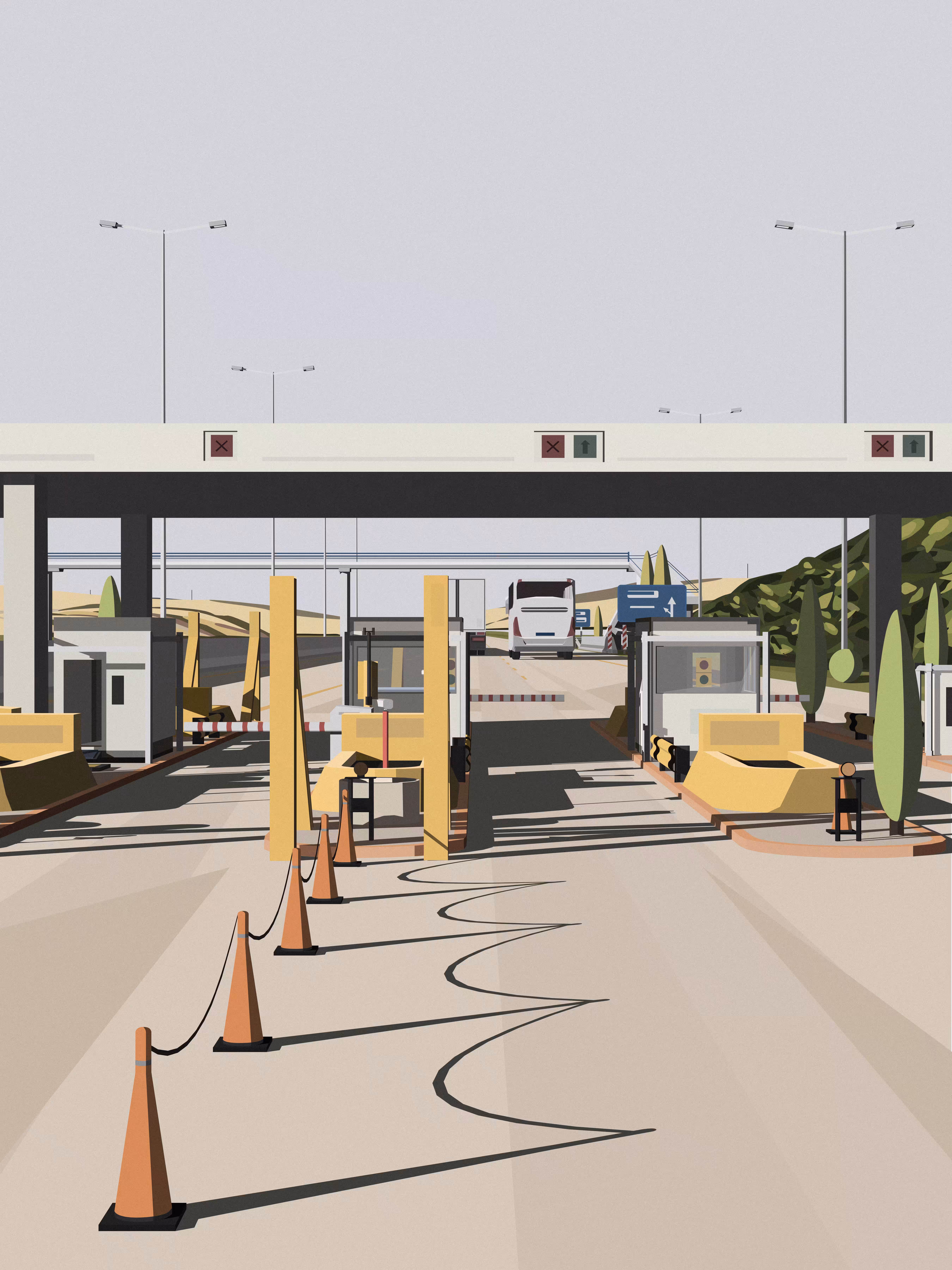 Holiday Toll